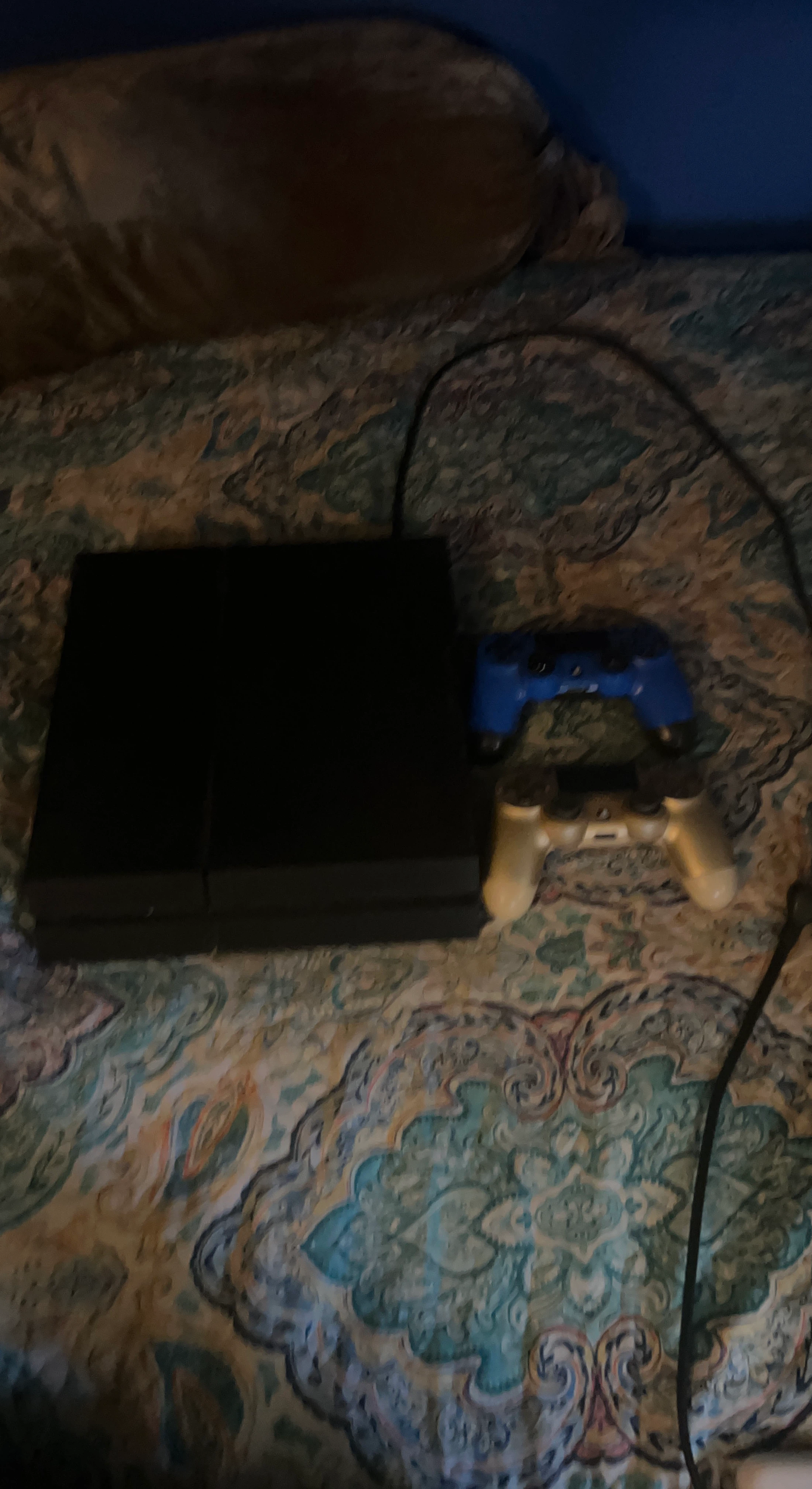 Sony PlayStation 4 Slim Console with Controller