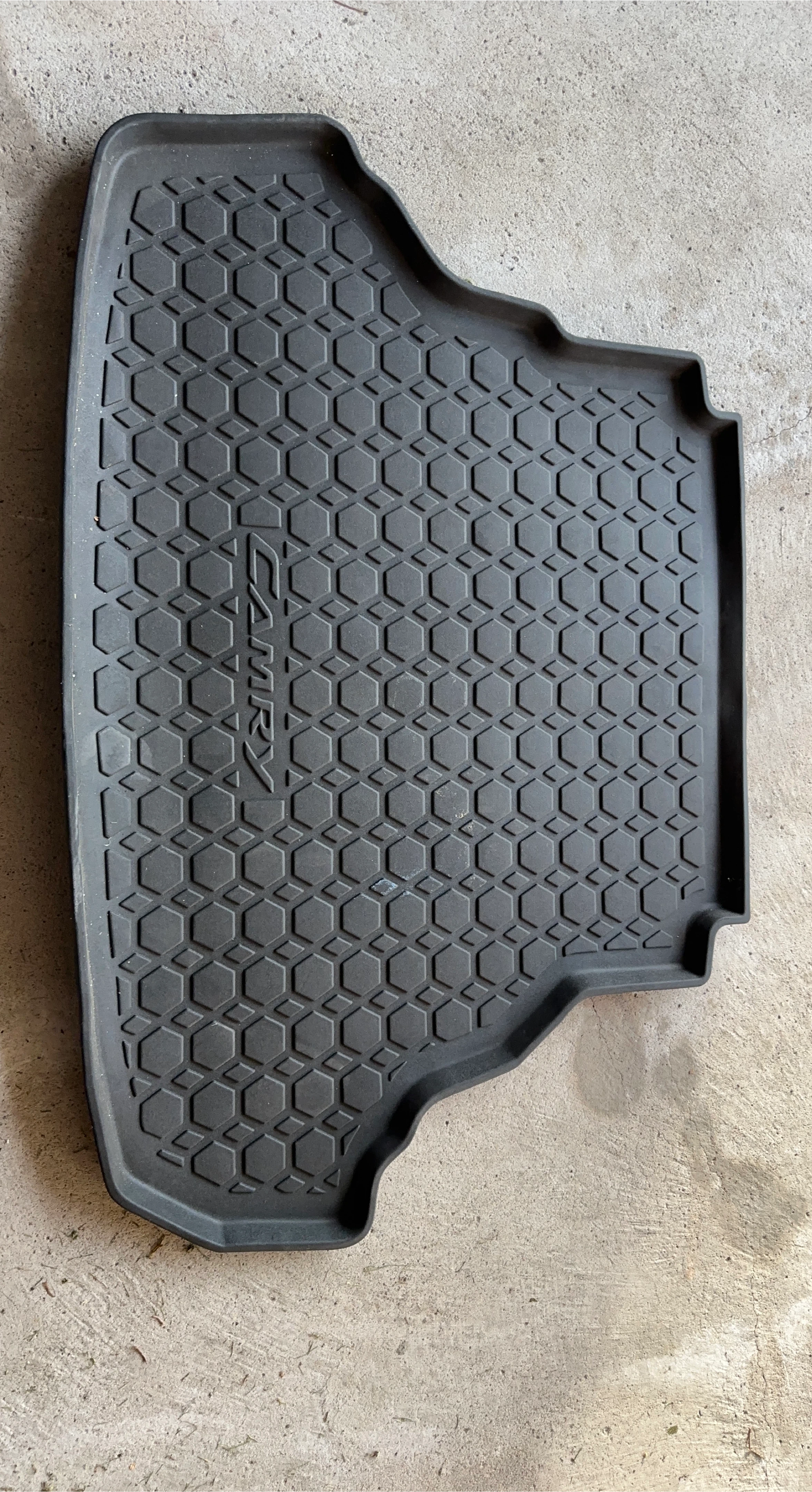 Toyota Camry All-Weather Trunk Liner