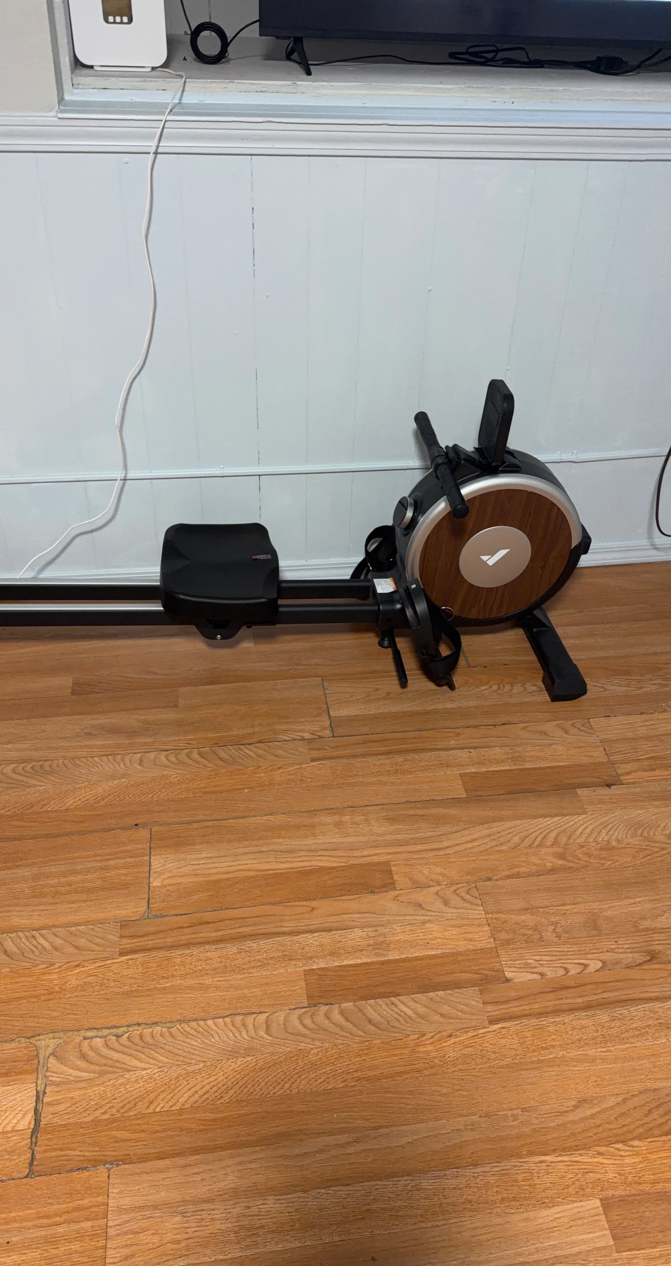 MERACH Water Rowing Machine