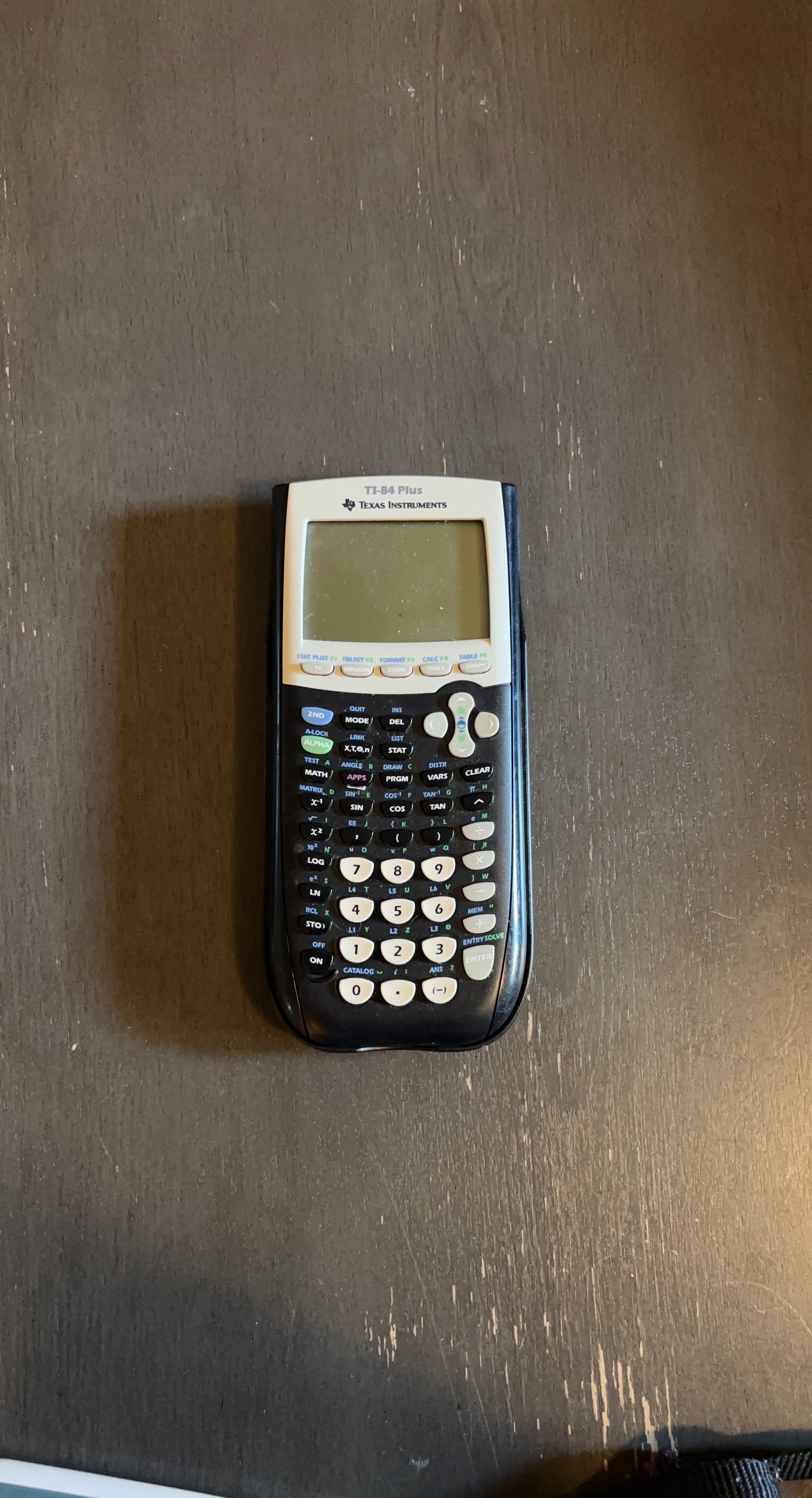 Texas Instruments TI-84 Plus Graphing Calculator