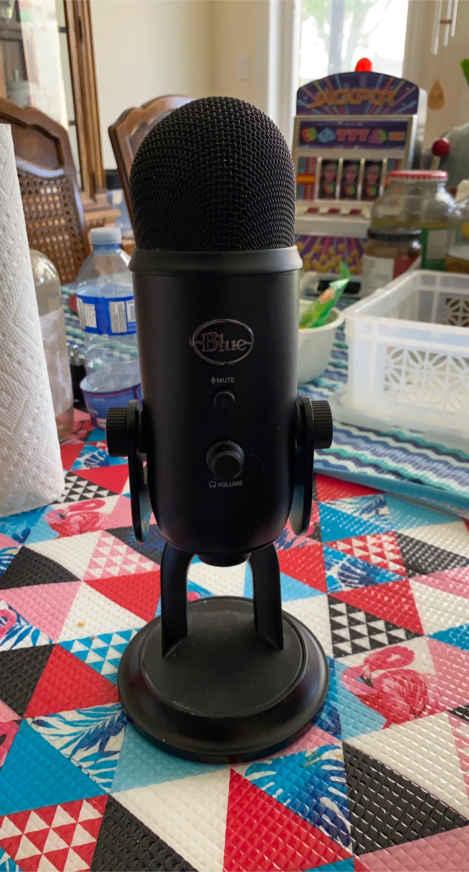 Blue Yeti USB Microphone