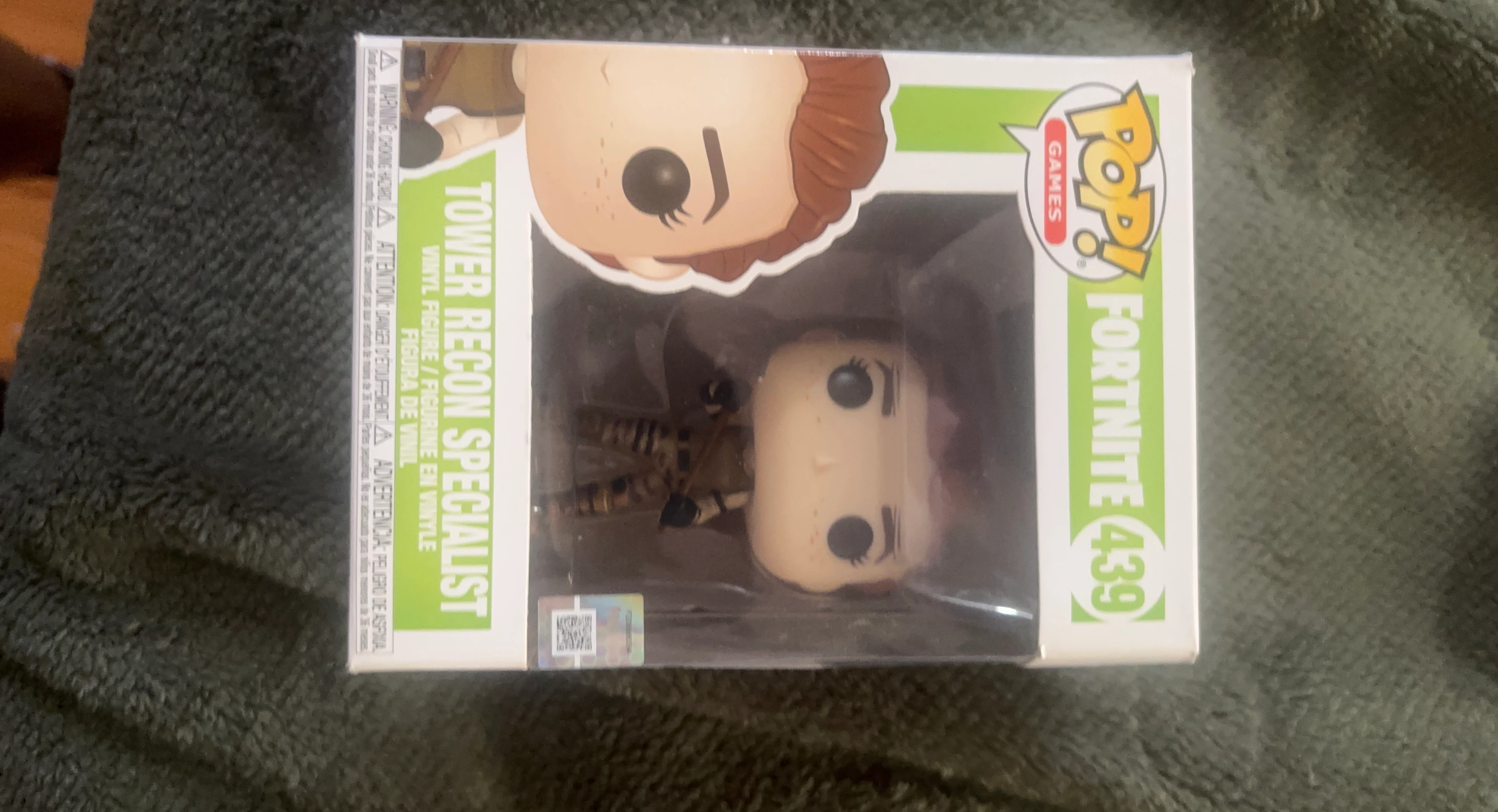 Funko Pop! Fortnite Tower Recon Specialist 439
