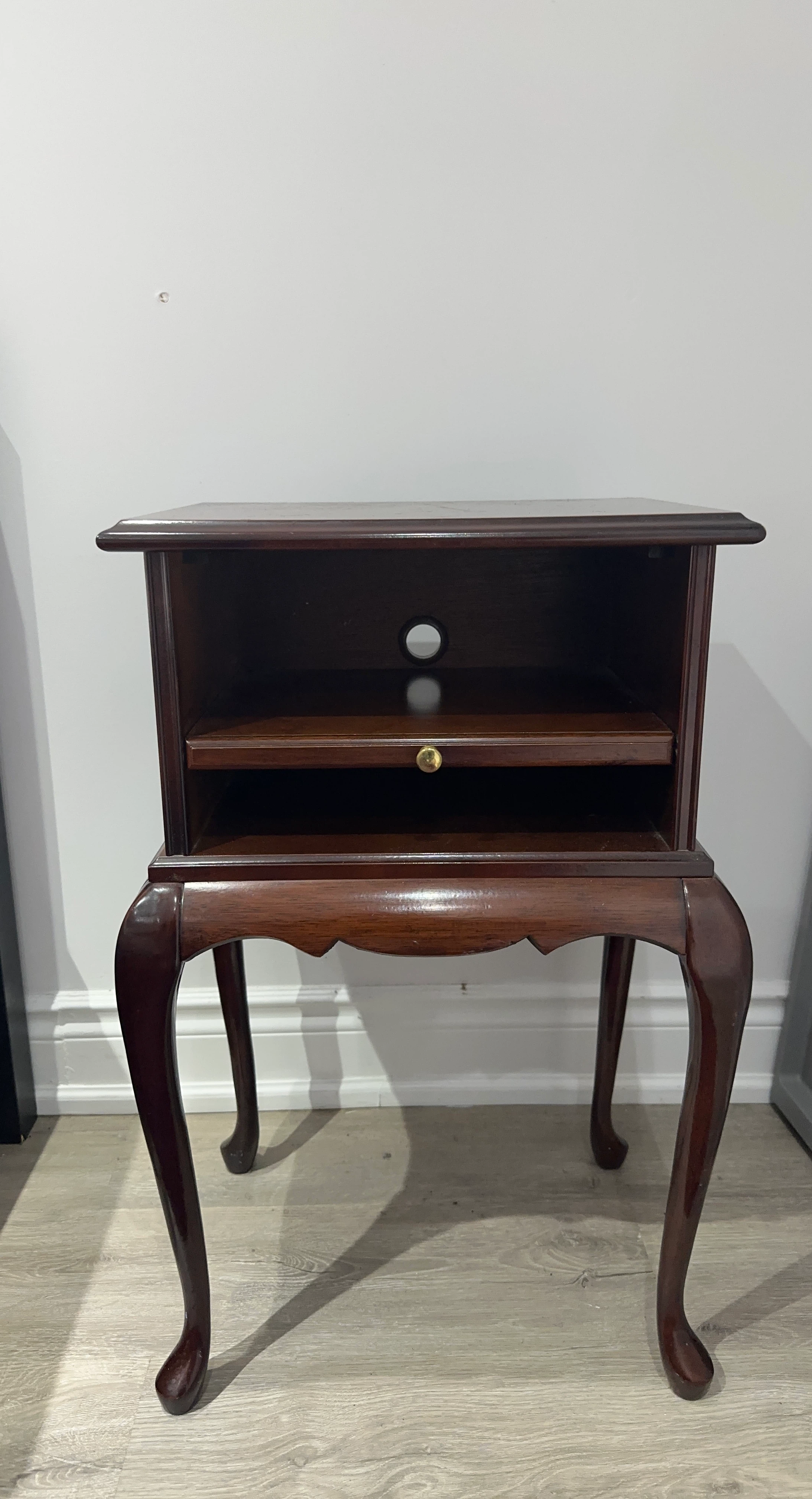 Wooden Side Table