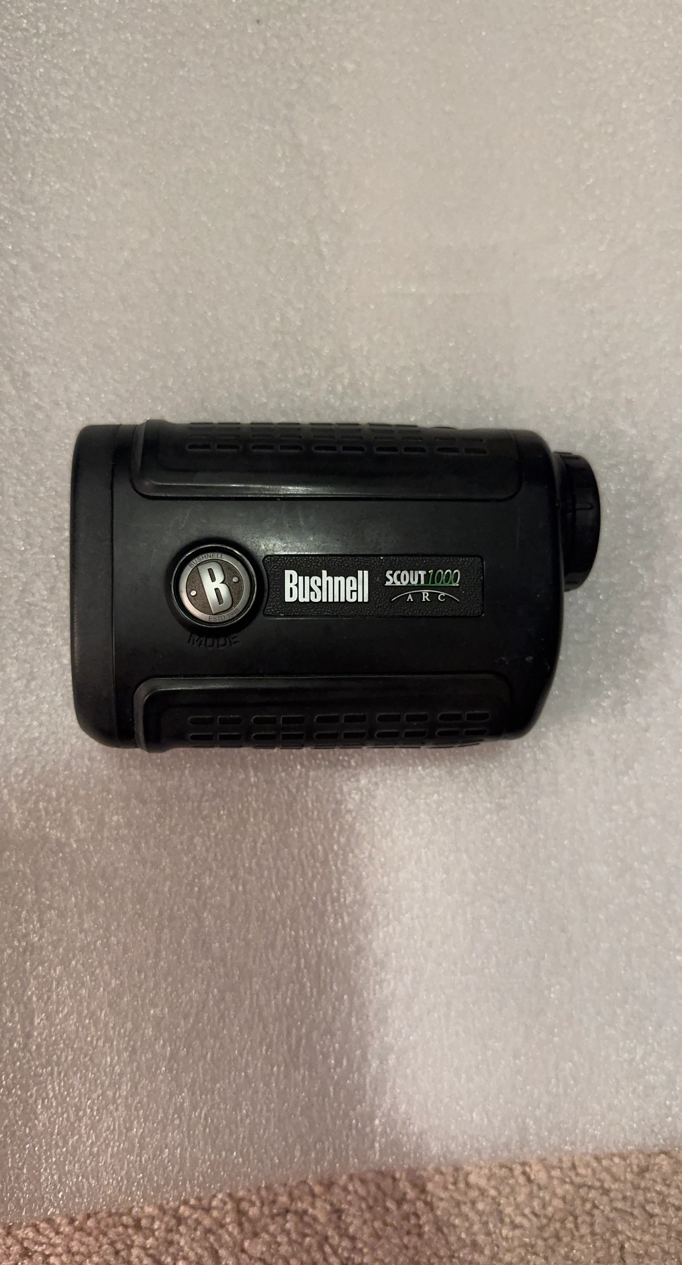 Bushnell Scout 1000 ARC Rangefinder