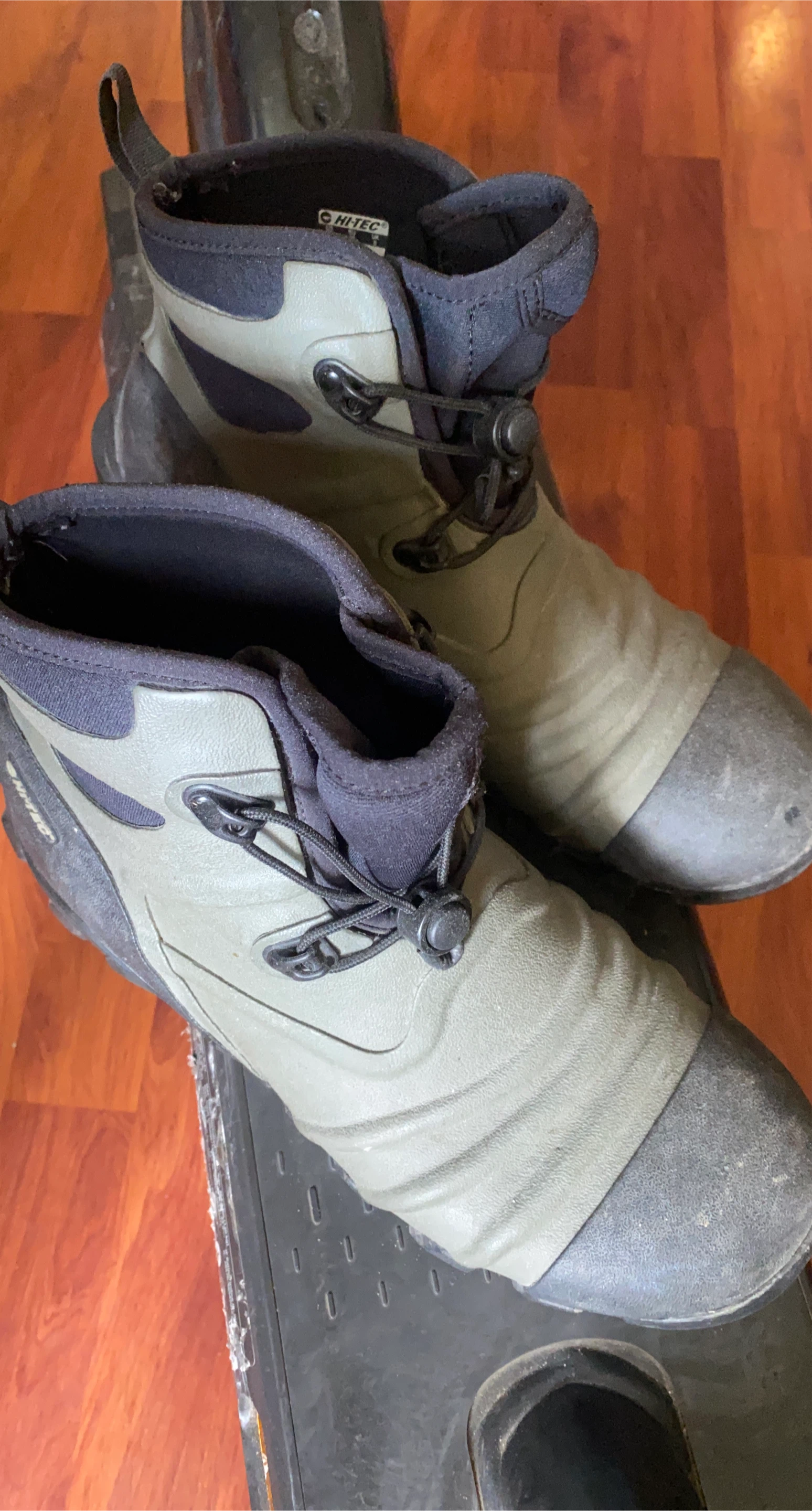 Hi-Tec Waterproof Hiking Boots