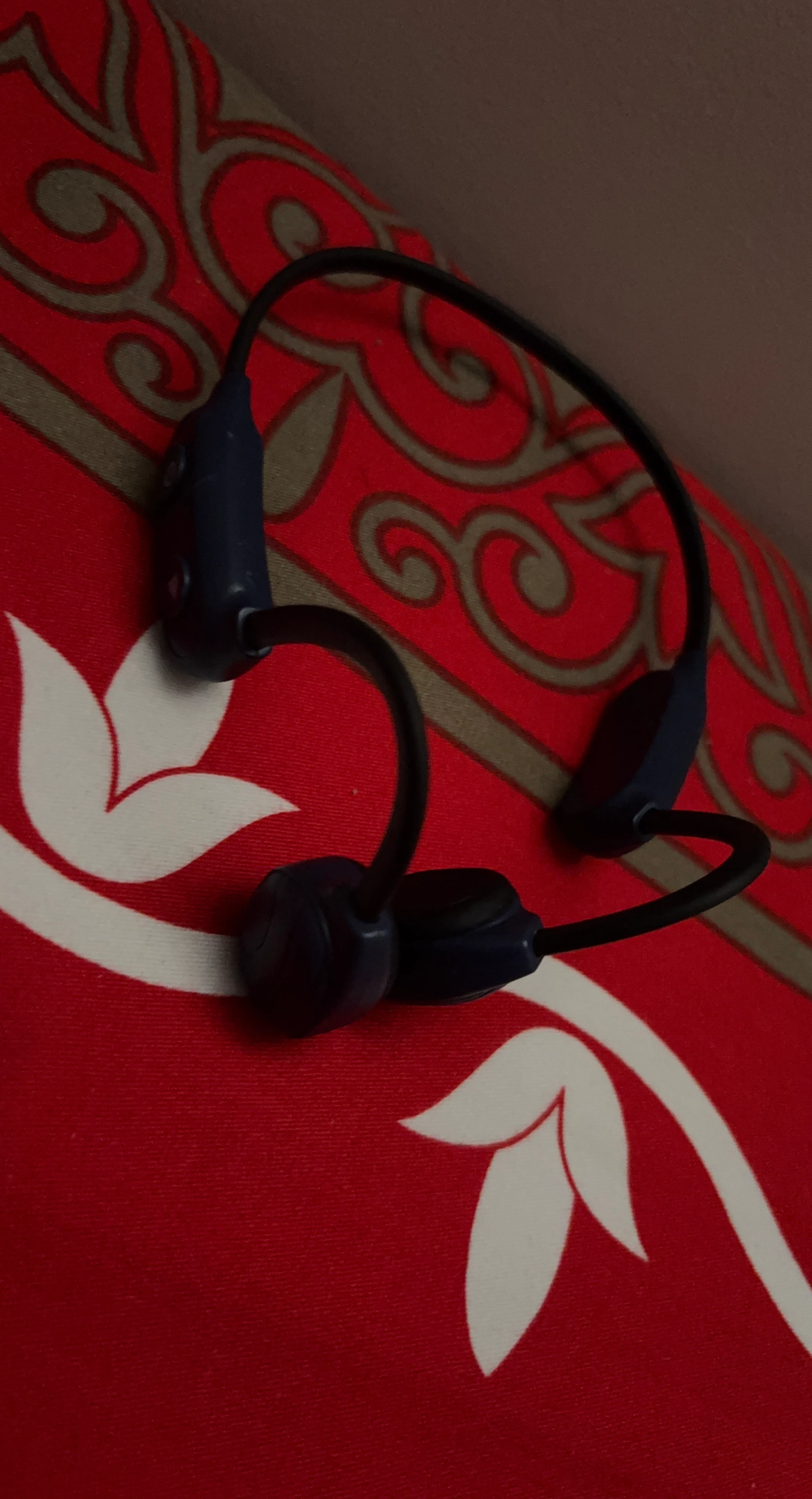 Open Ear Wireless Headphones - Blue