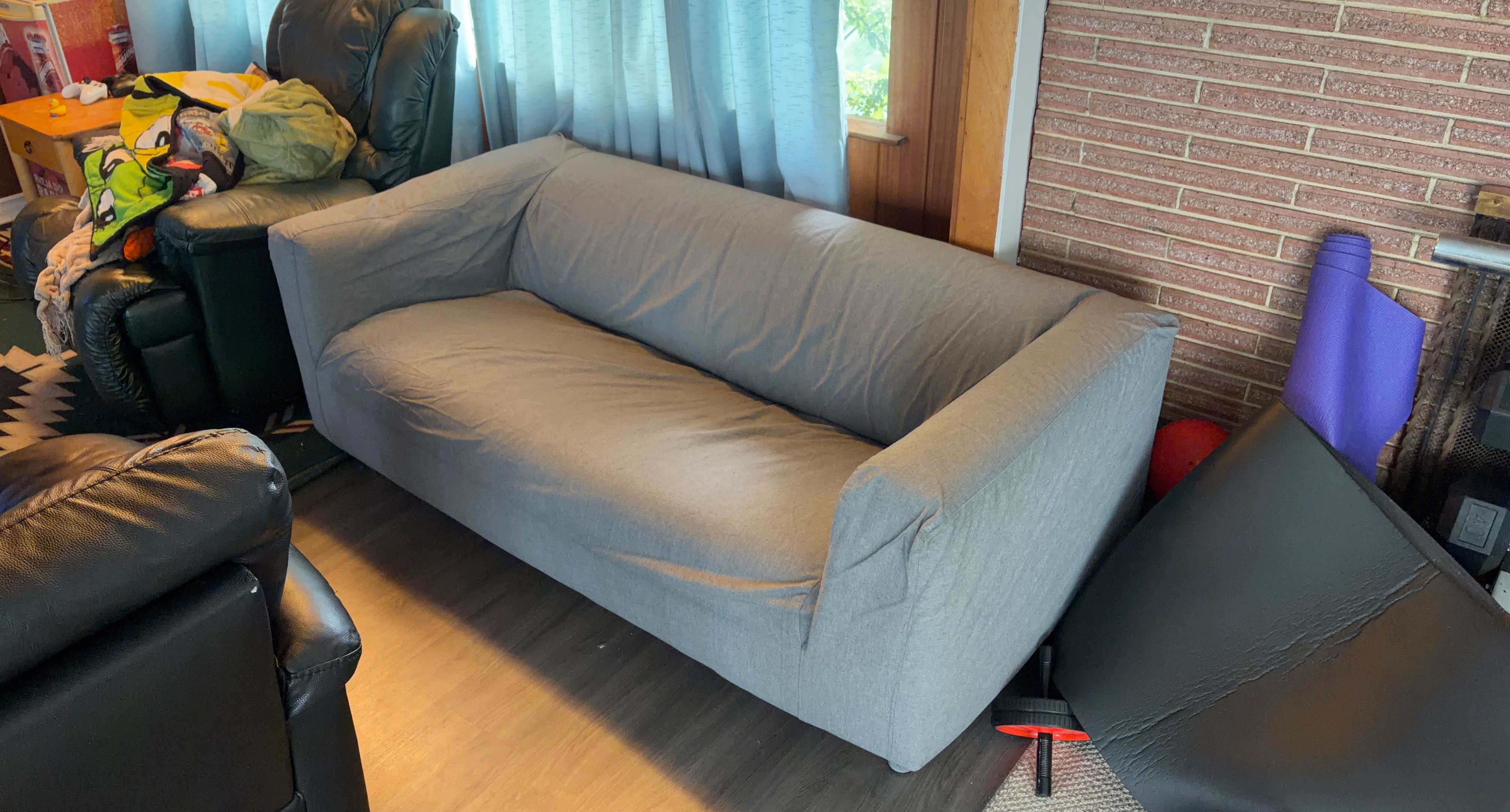 IKEA kilppan sofa