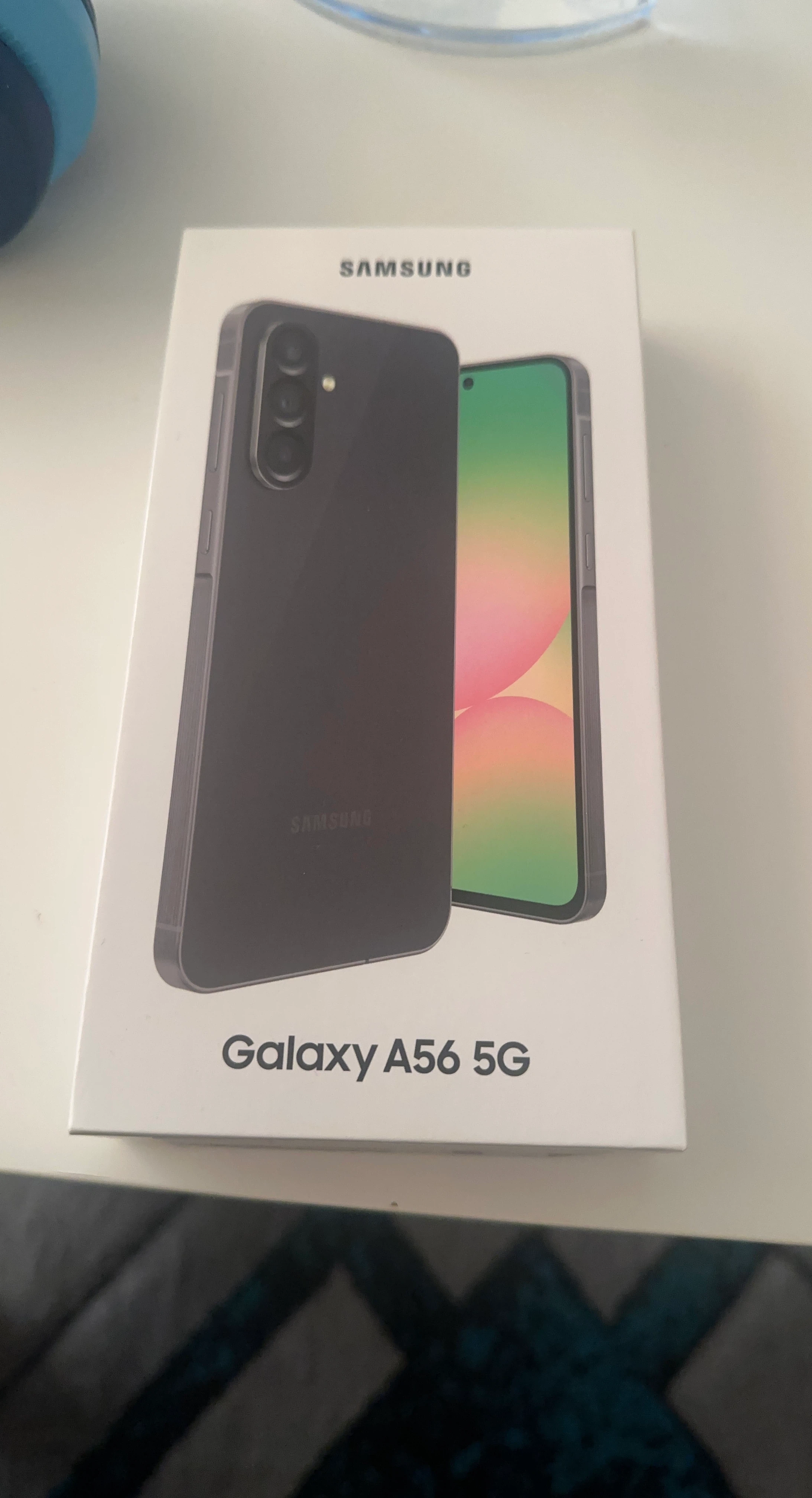 Samsung Galaxy A56 5G Smartphone