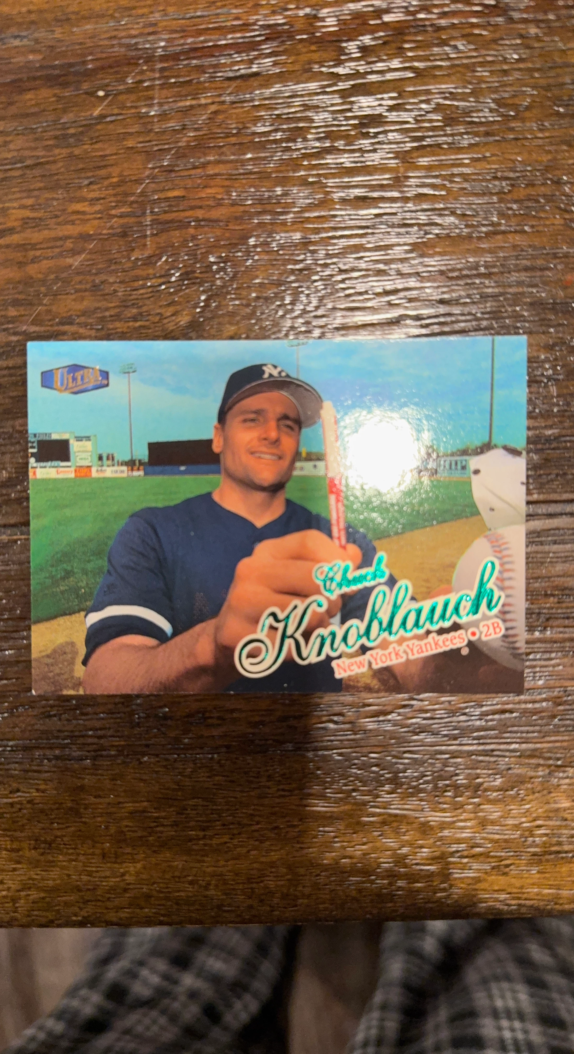 Reggie Jackson plus other memorabilia