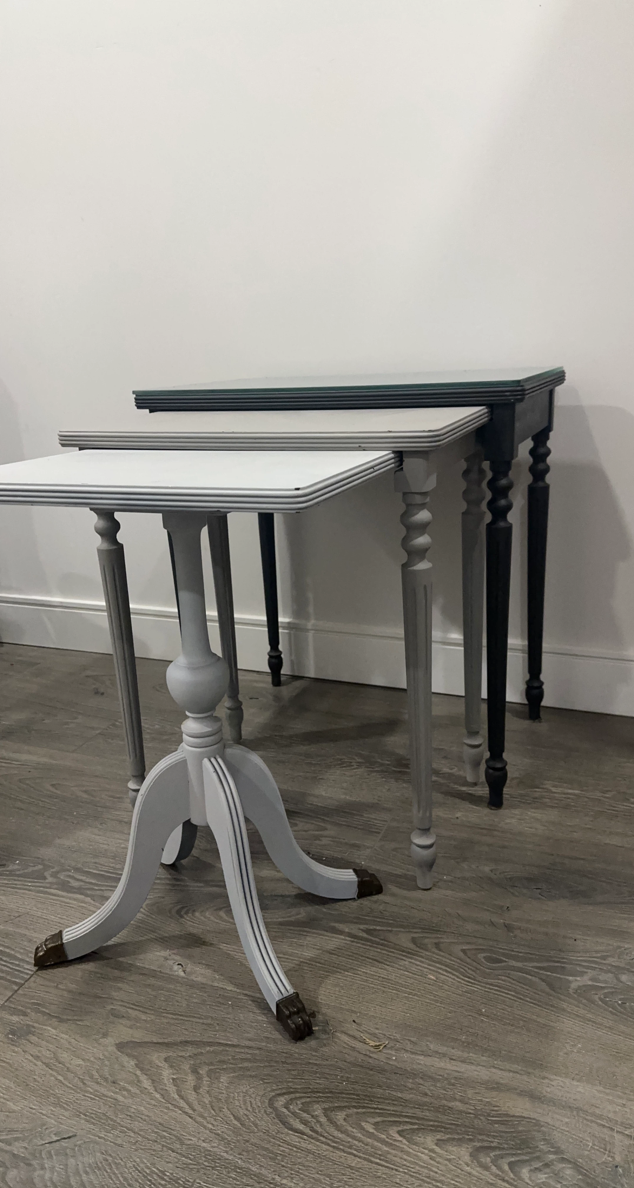 Vintage Nesting Tables – Set of 3 | Holland’s House