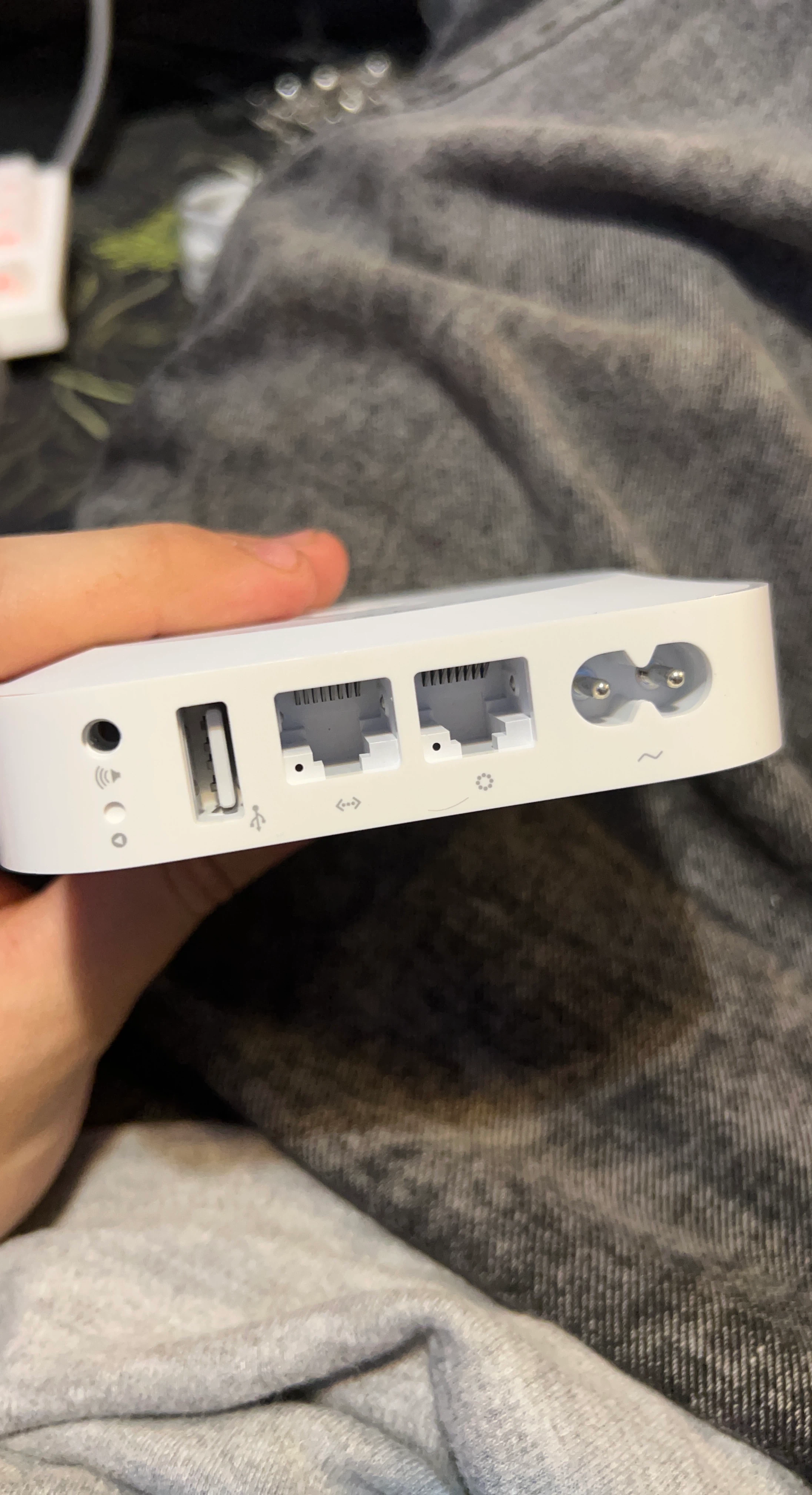Apple AirPort Express 802.11n (2nd Gen)