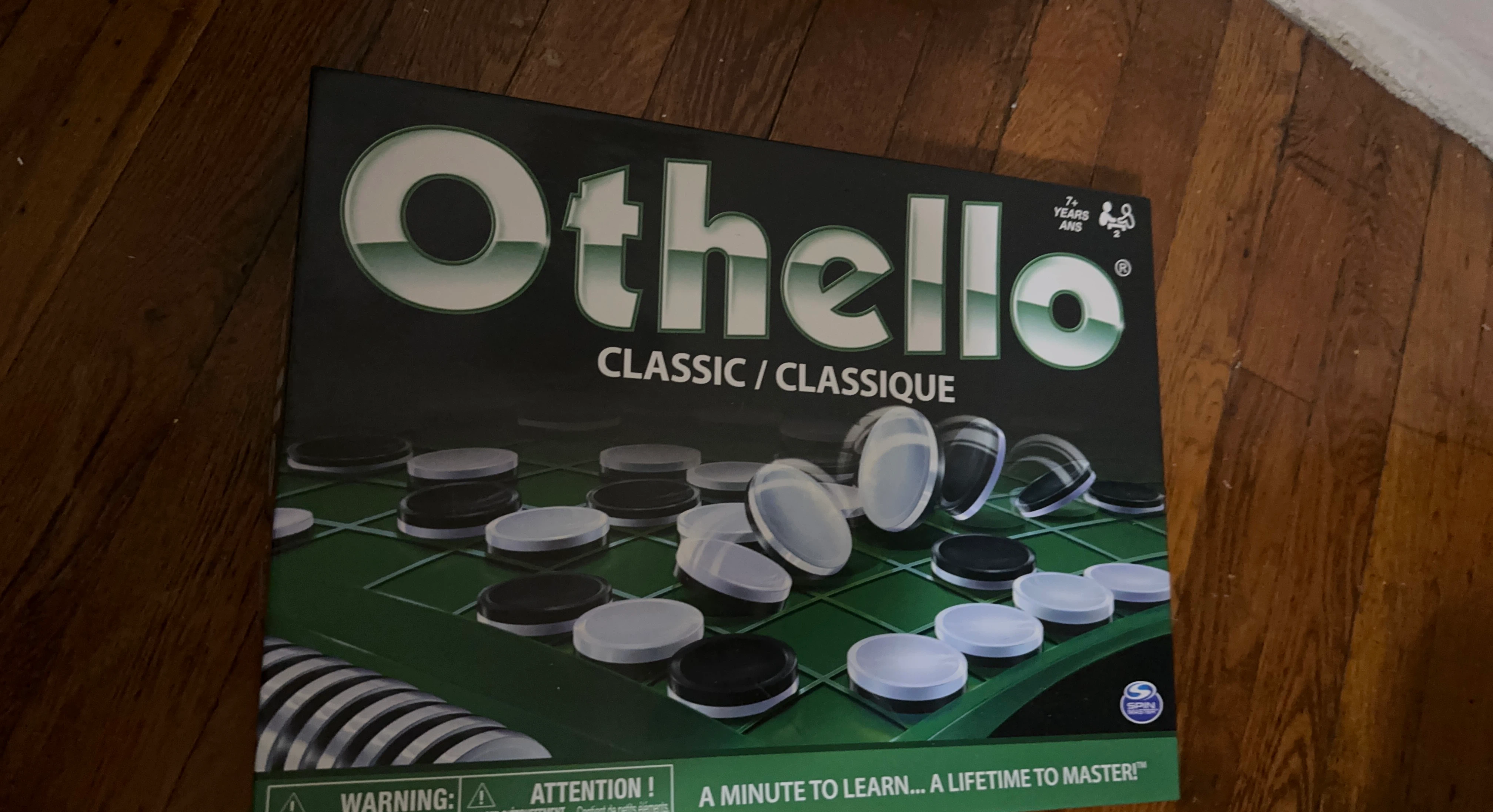 Othello Classic Board Game