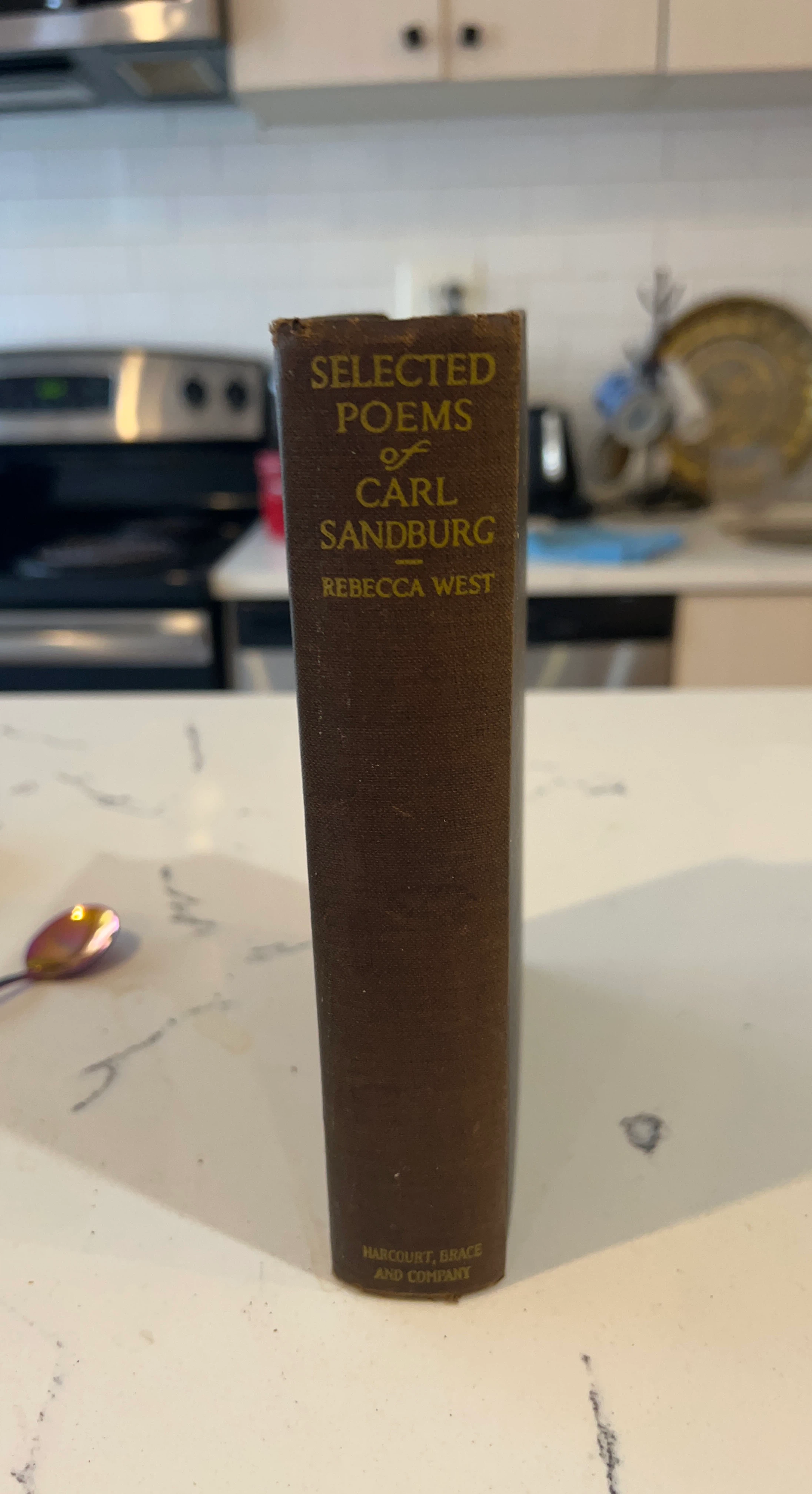 Selected Poems of Carl Sandburg