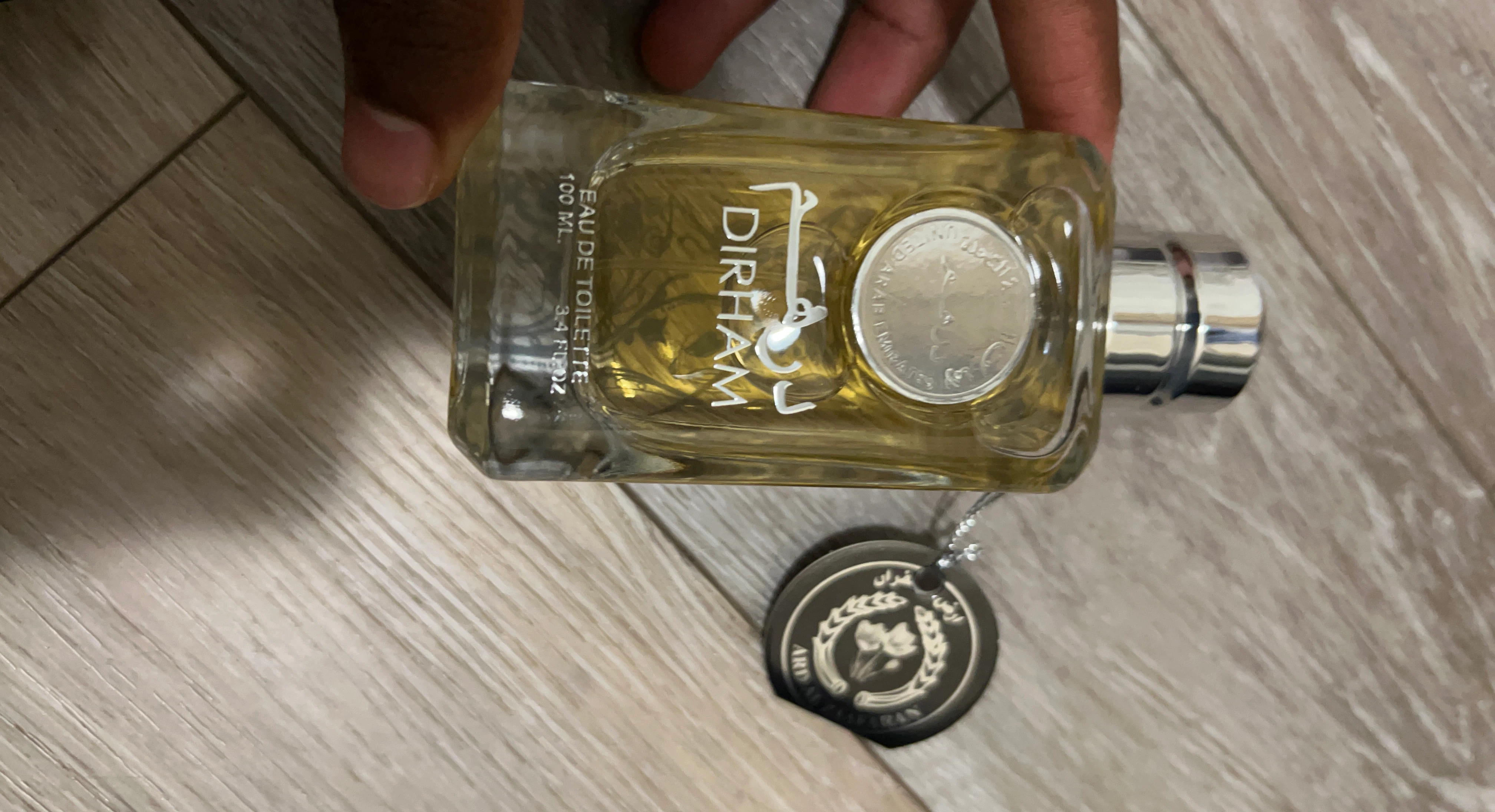 Dirham Eau de Toilette 100ml