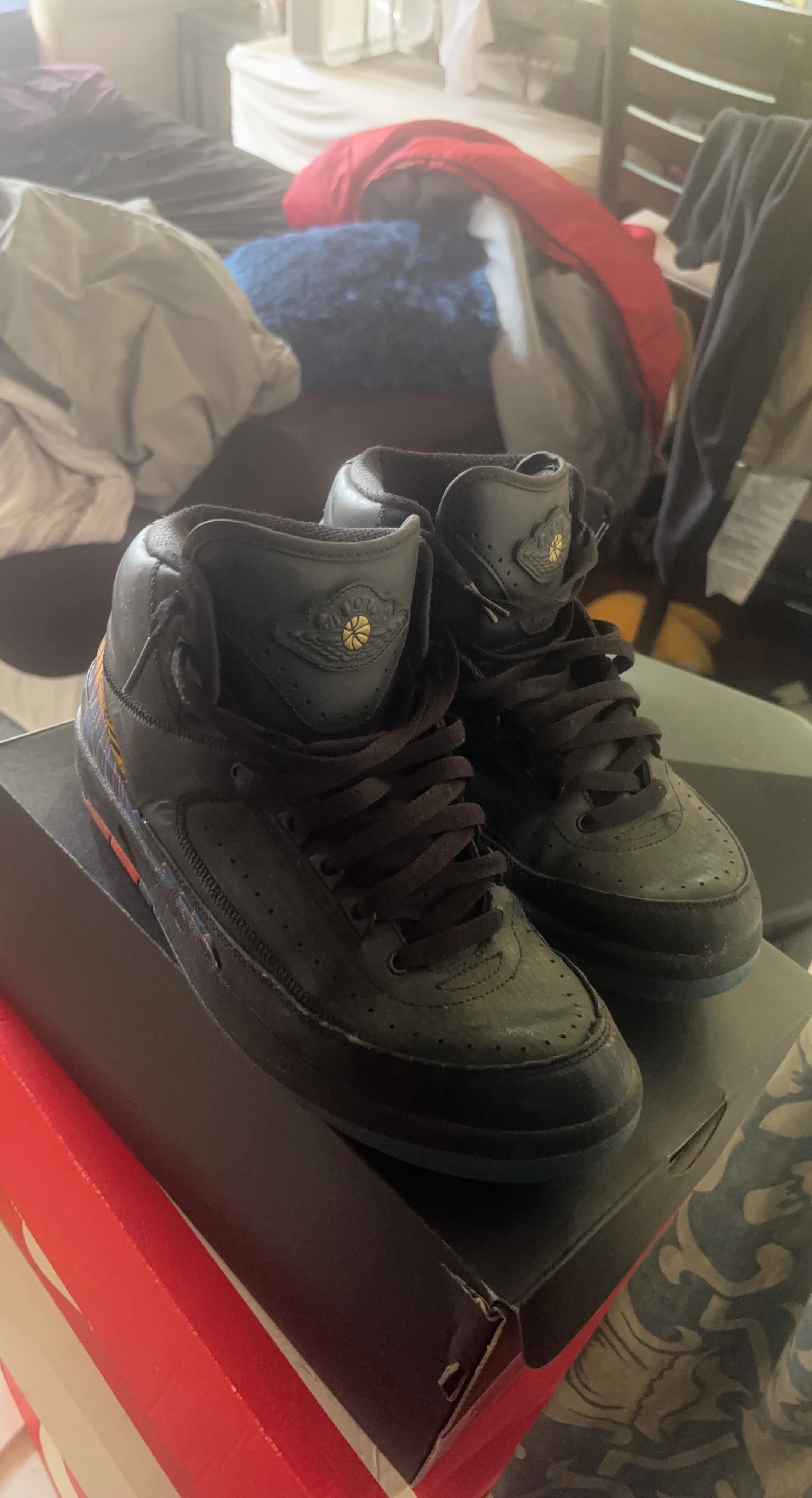 Nike Air Jordan 2 Retro