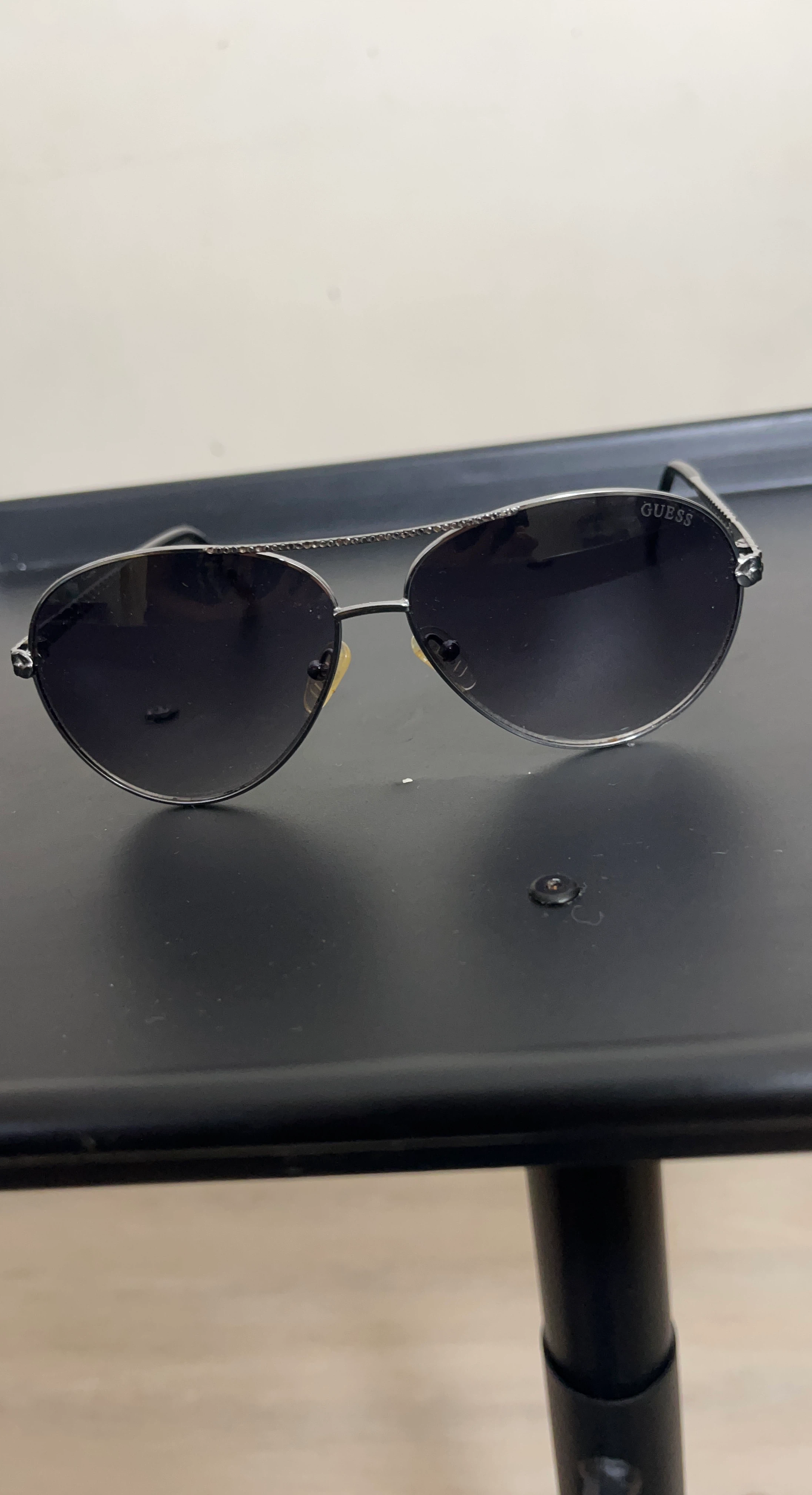 Guess Aviator Sunglasses