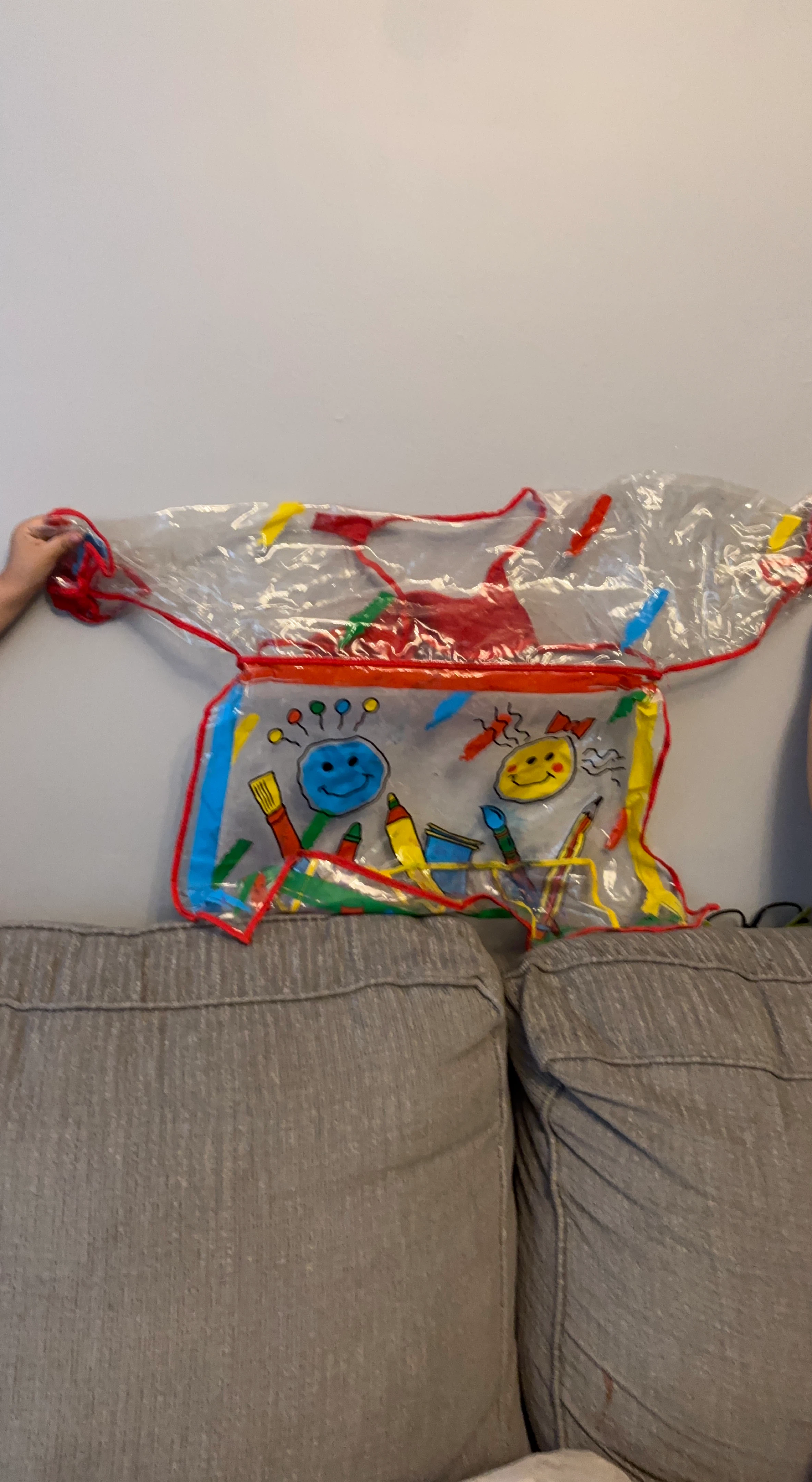 Children's Art Smock / Apron