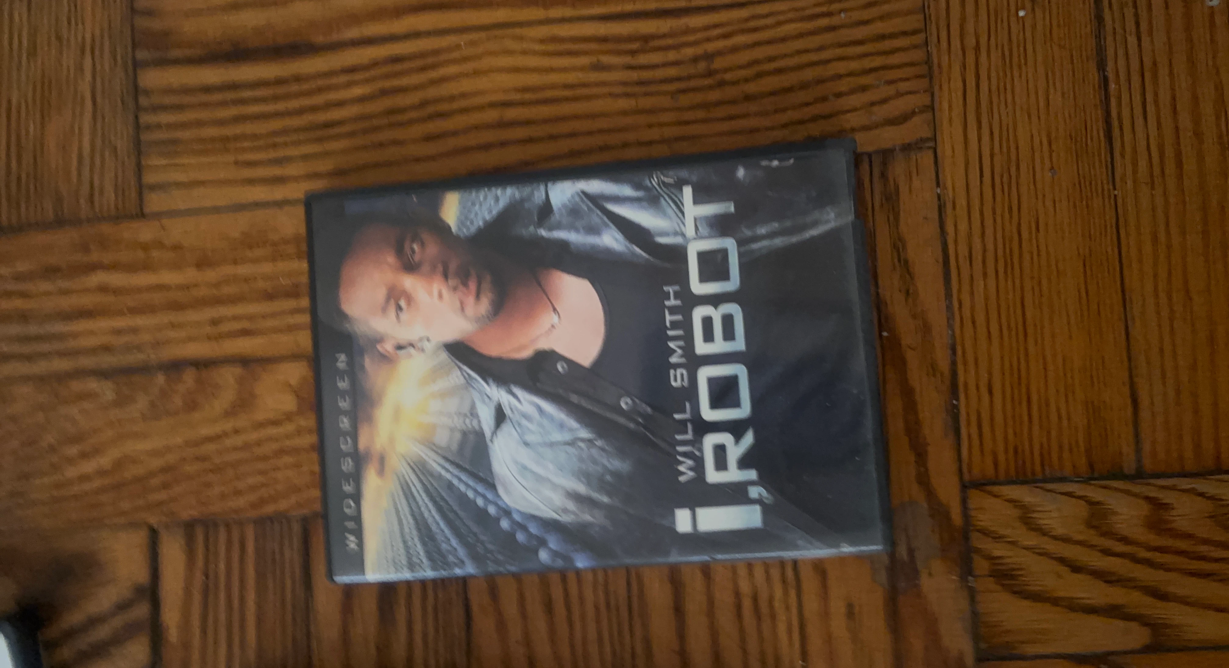 I, Robot (Widescreen) DVD