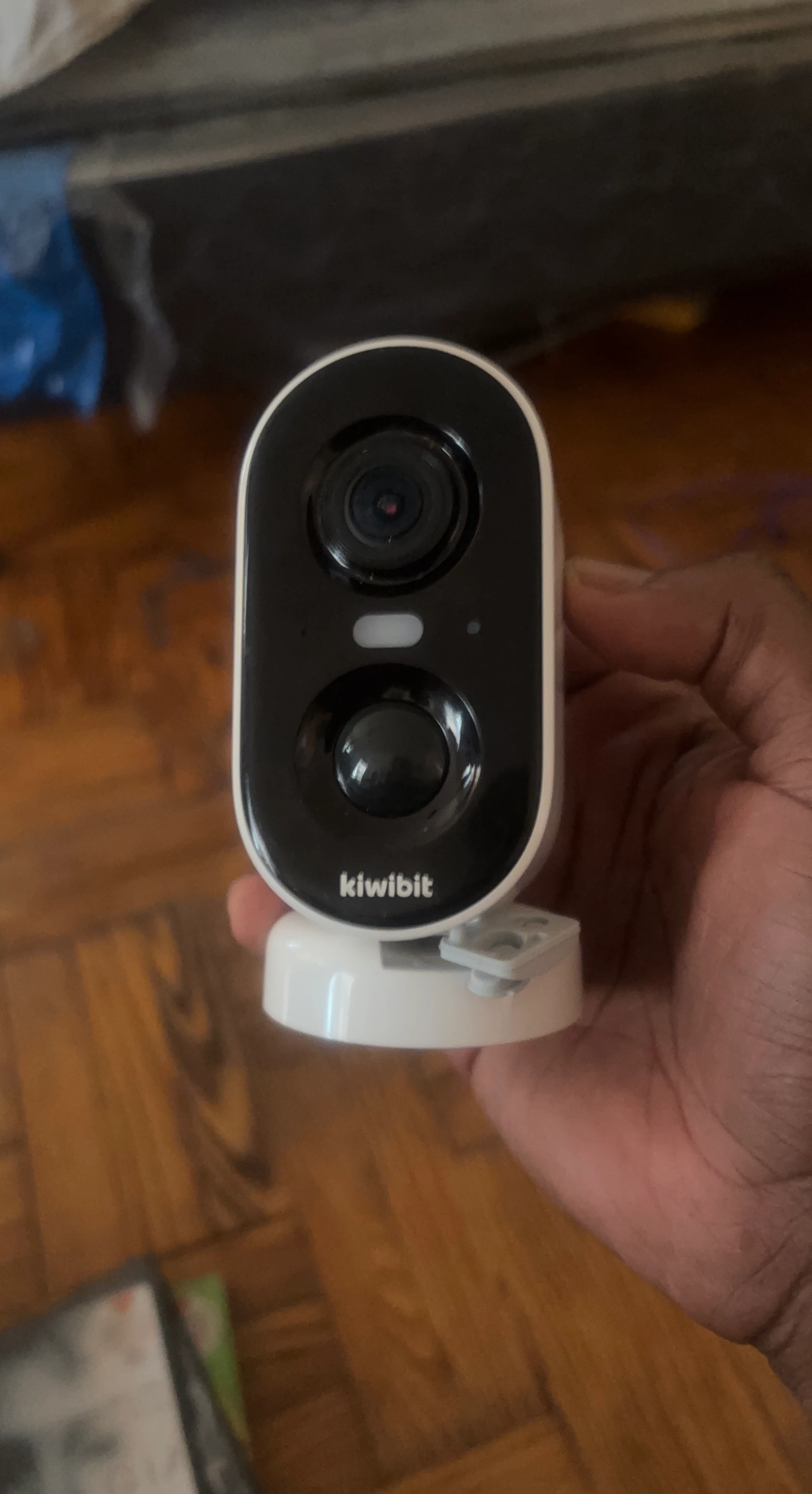 Kiwibit Security Camera