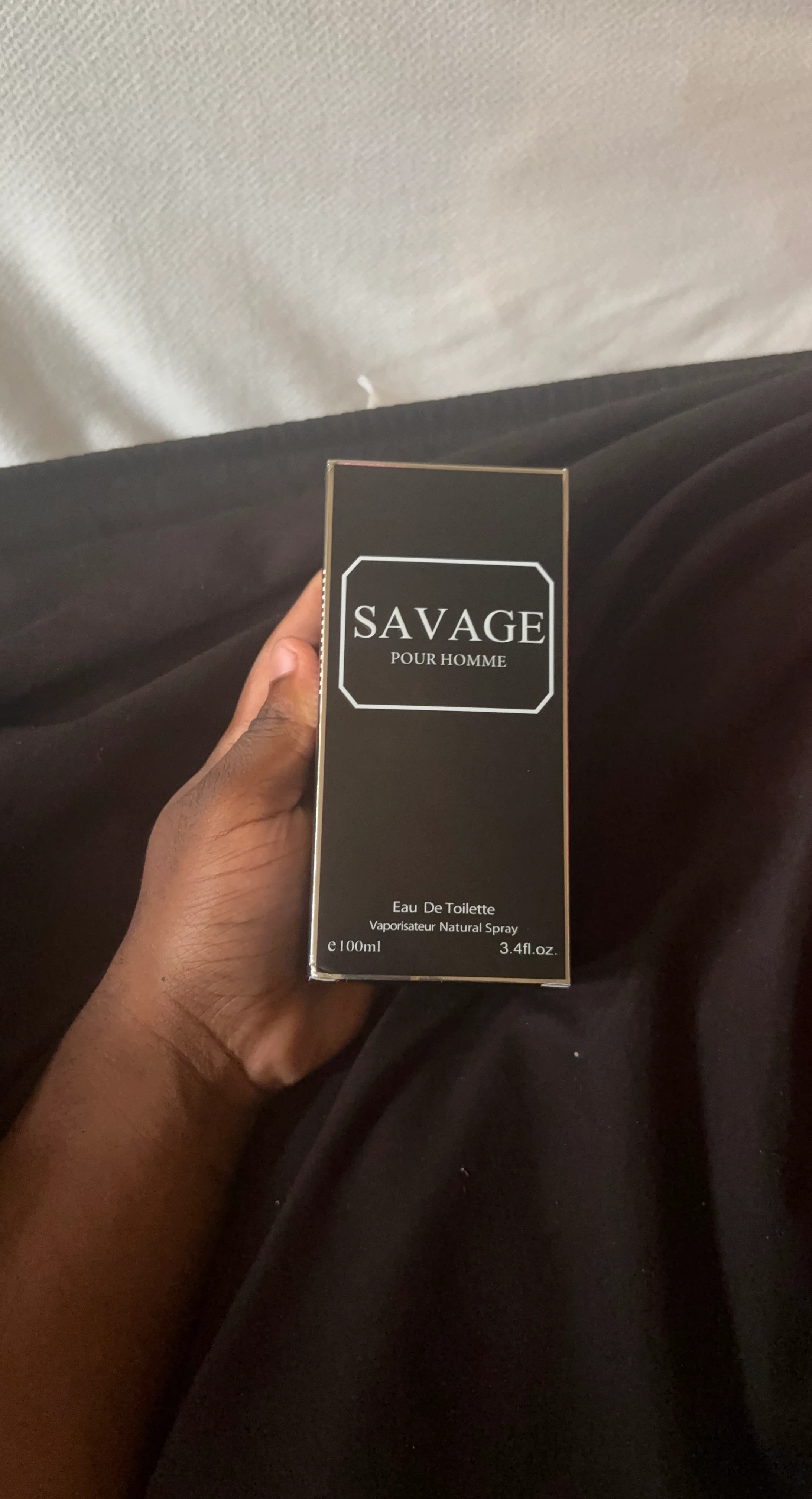 Savage Pour Homme Eau De Toilette 100ml