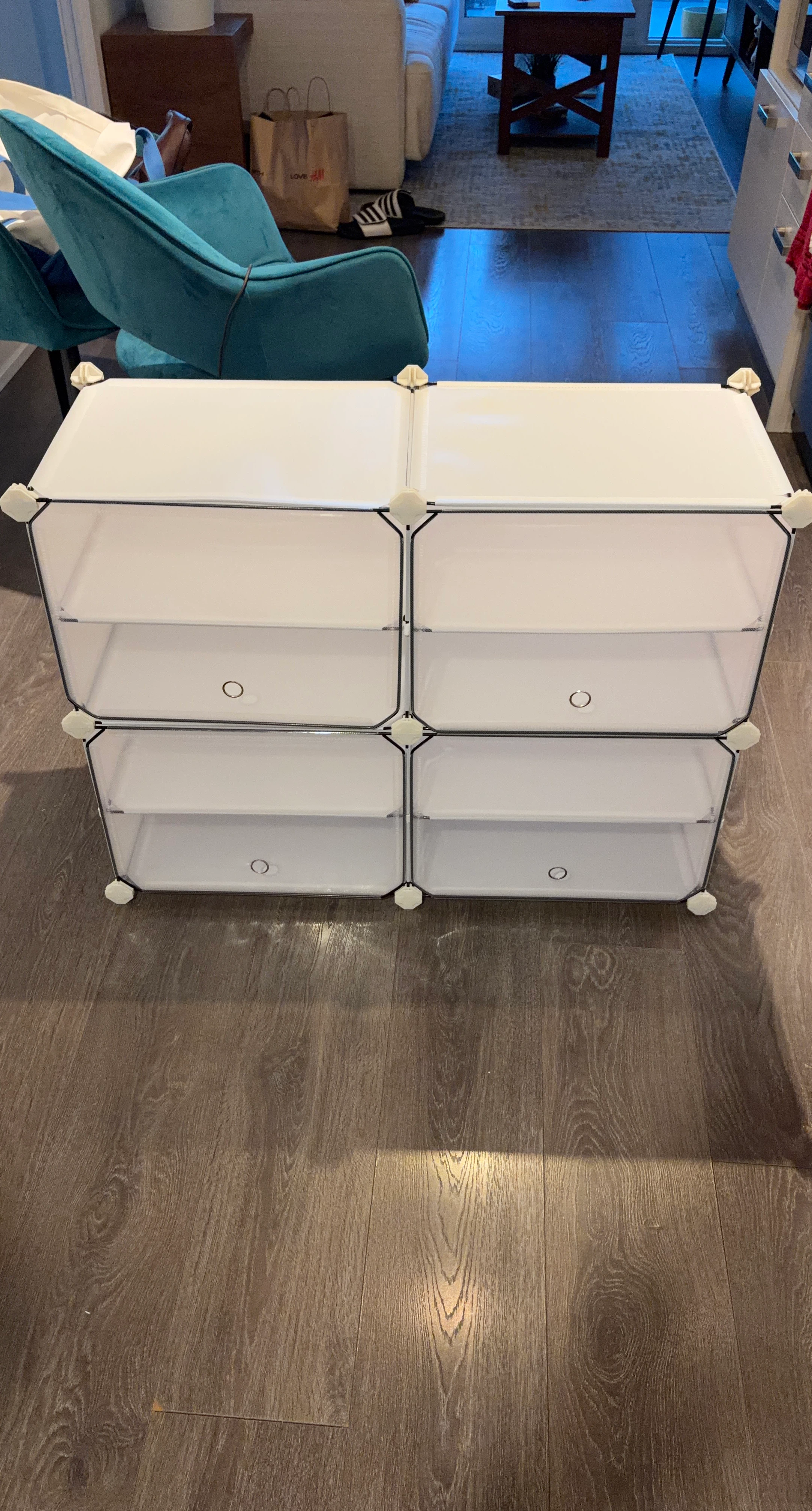 Shoe Rack