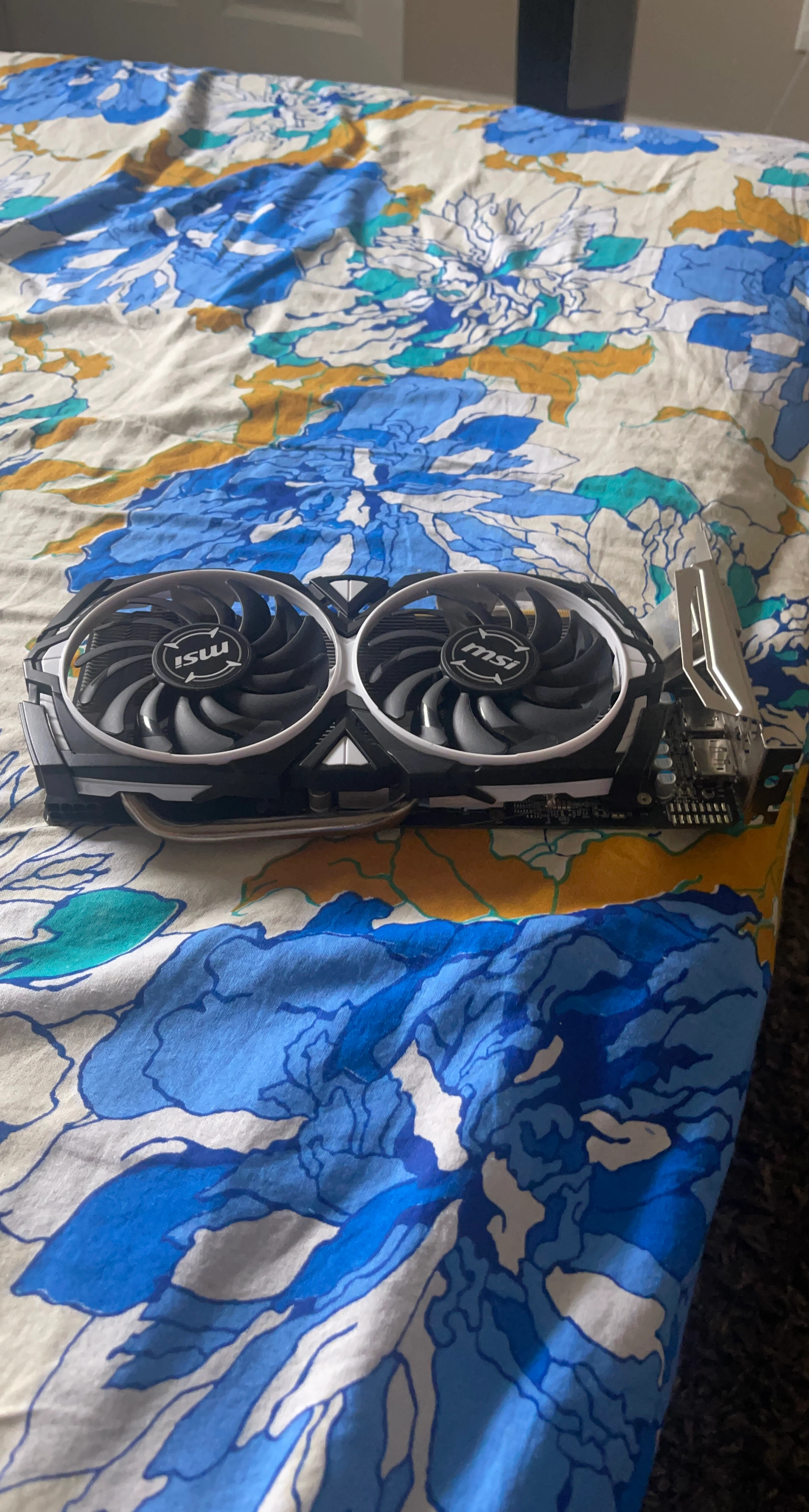MSI Graphics Card