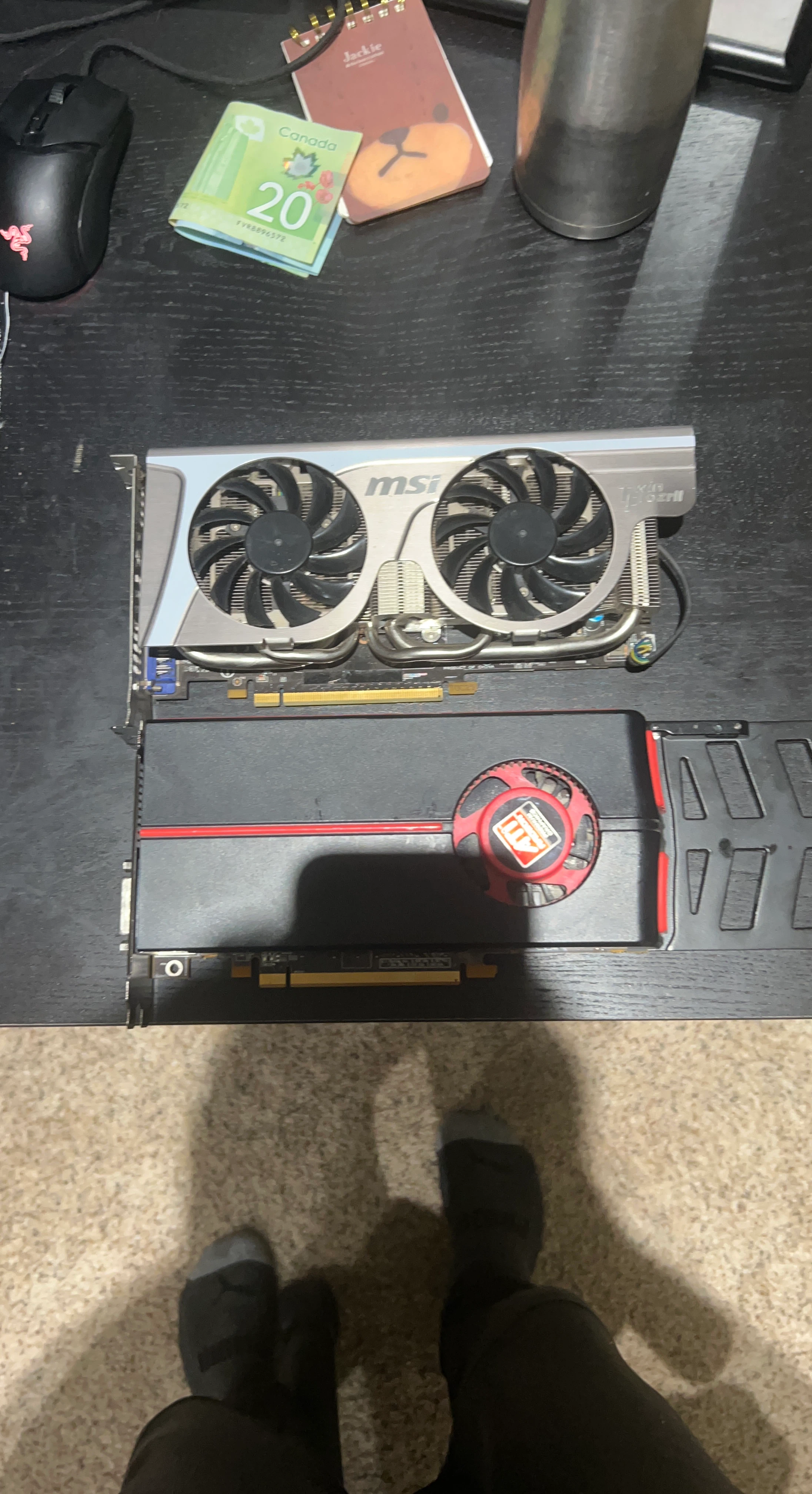 MSI Twin Frozr II and ATI Radeon HD 5770