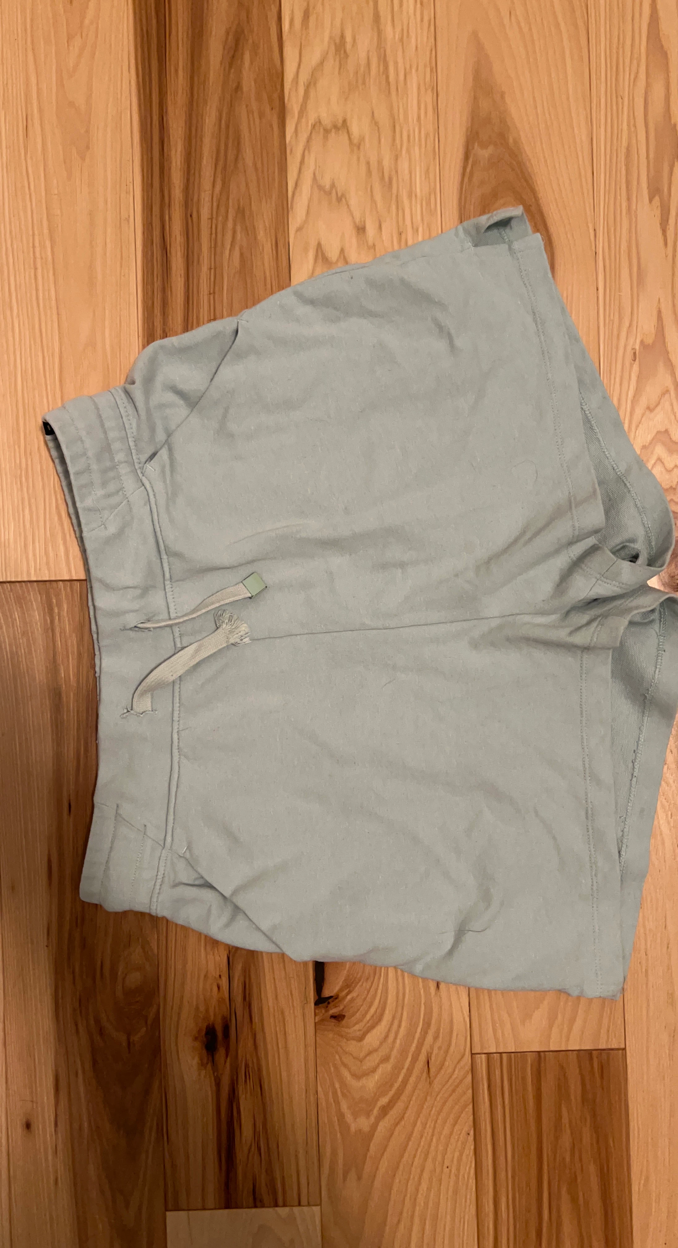 Decathlon Seafoam Green Lounge Shorts