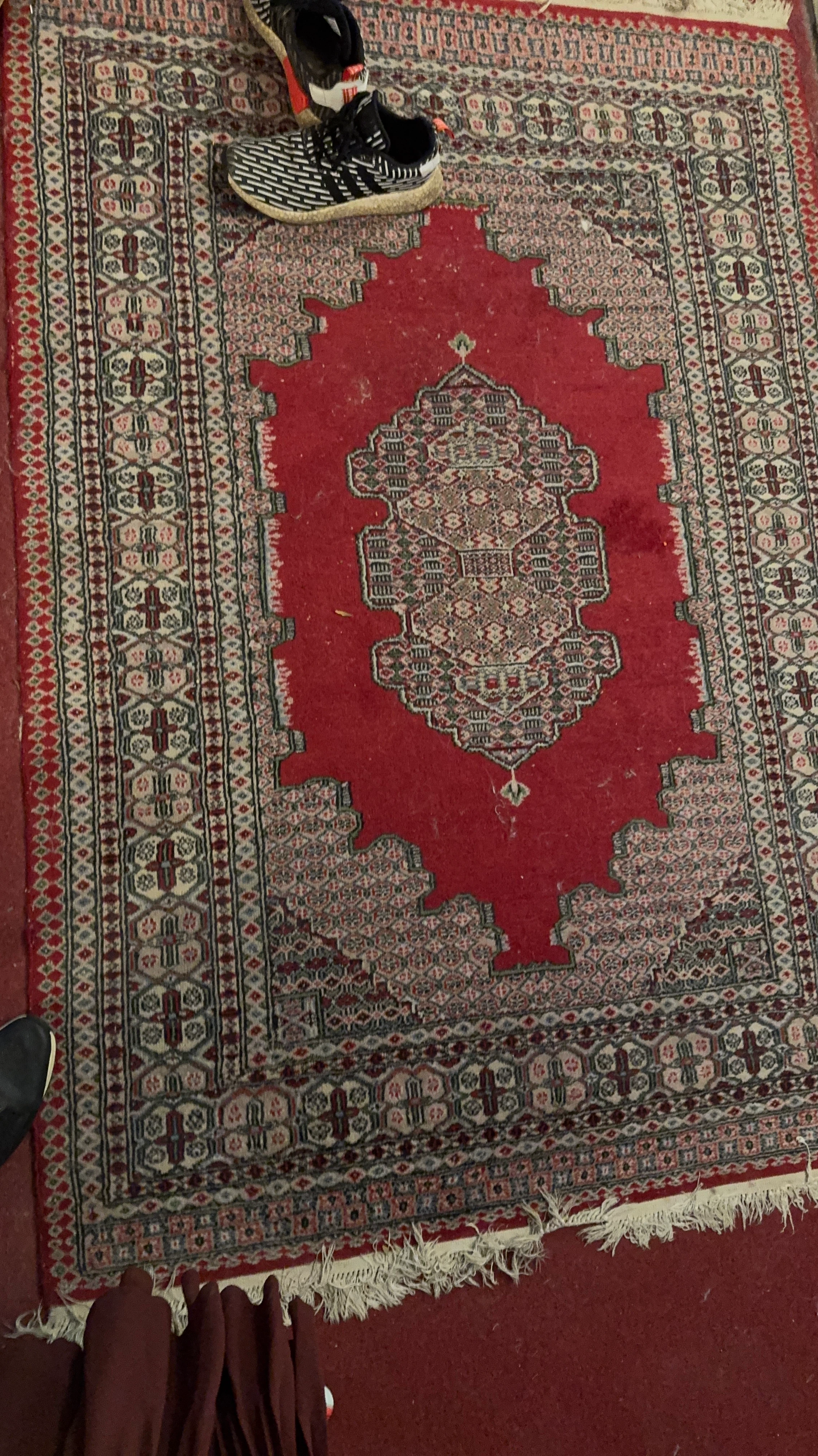 Decorative Area Rug
