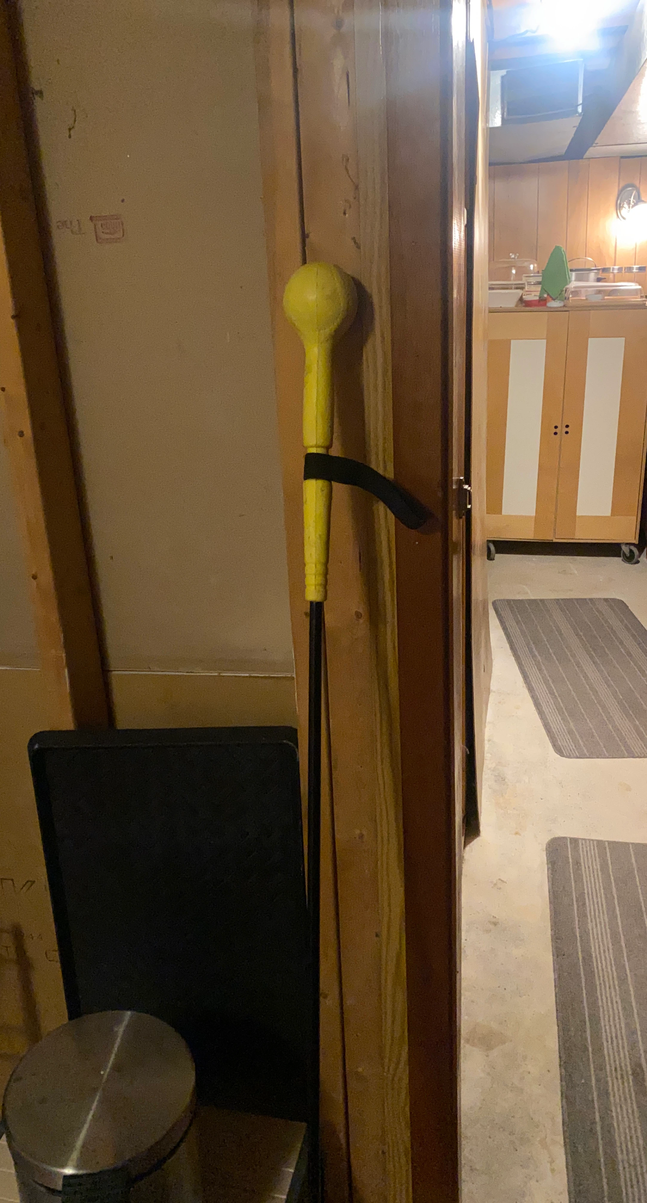 Baseball/softball training stick