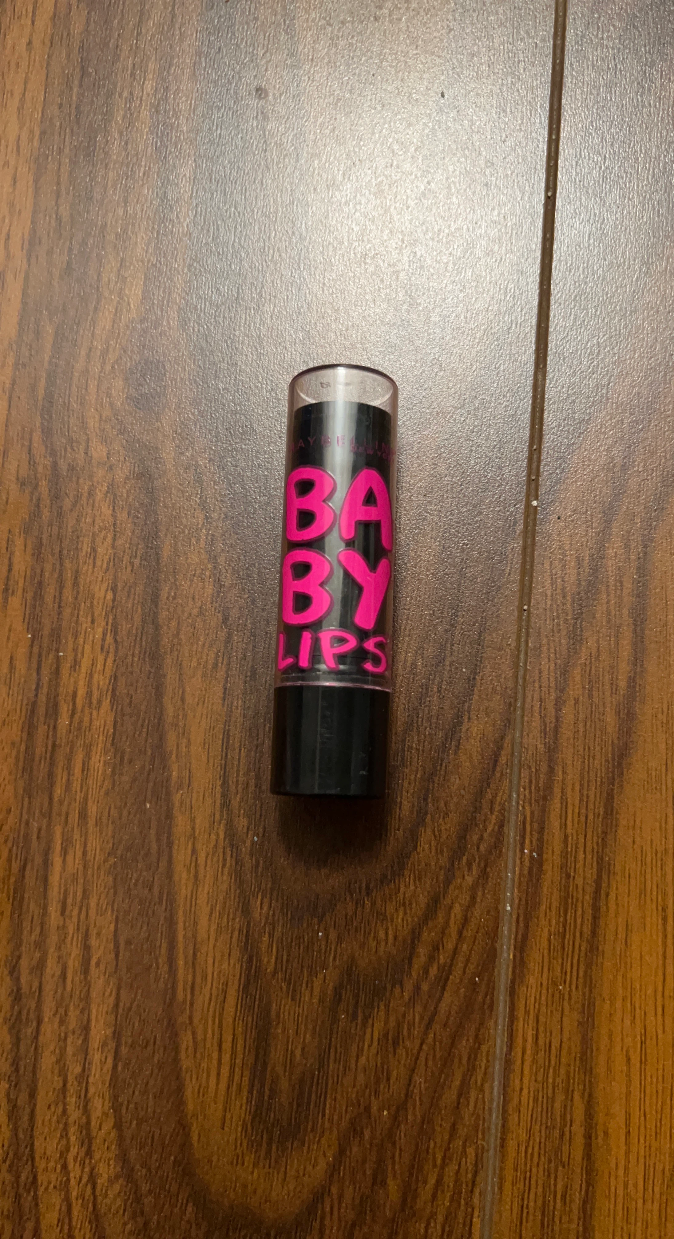 Maybelline Baby Lips Moisturizing Lip Balm