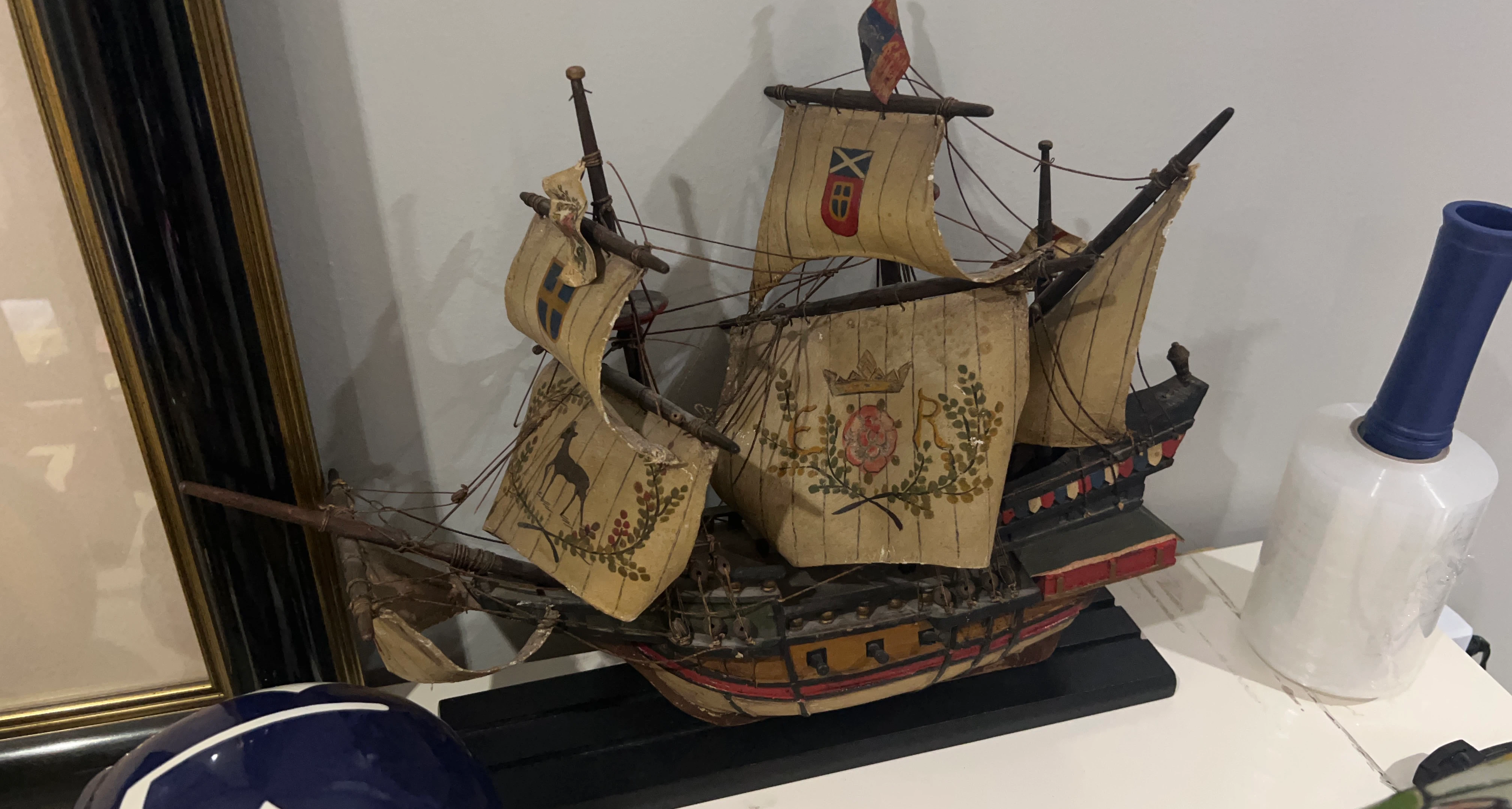 Model Ship