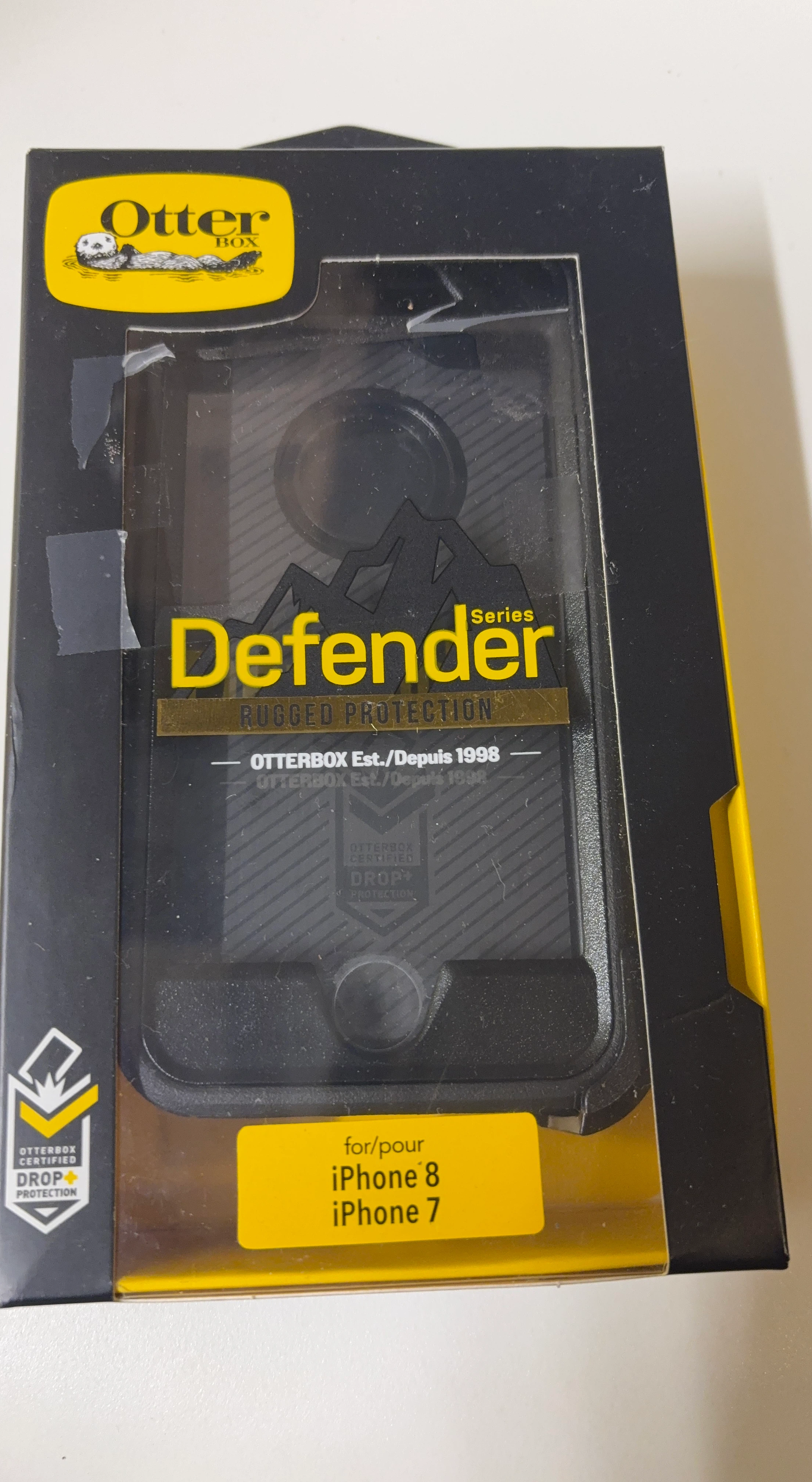 OtterBox Defender Case for iPhone 8 / 7