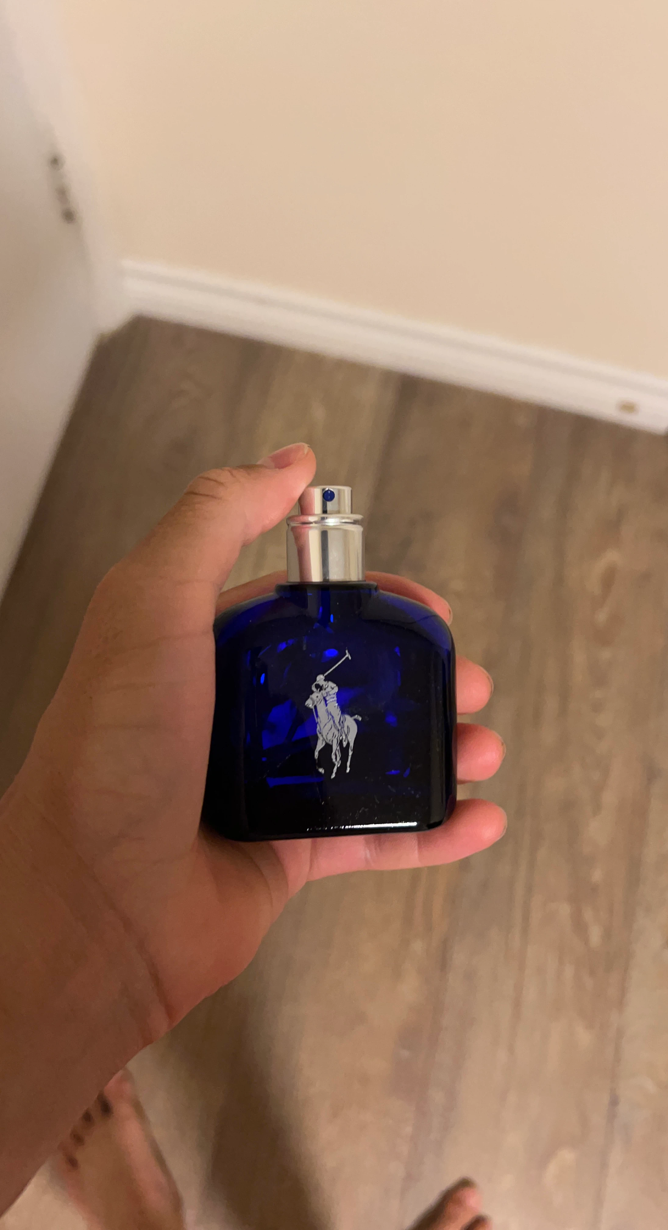 Polo Ralph Lauren Blue Eau de Parfum for Men