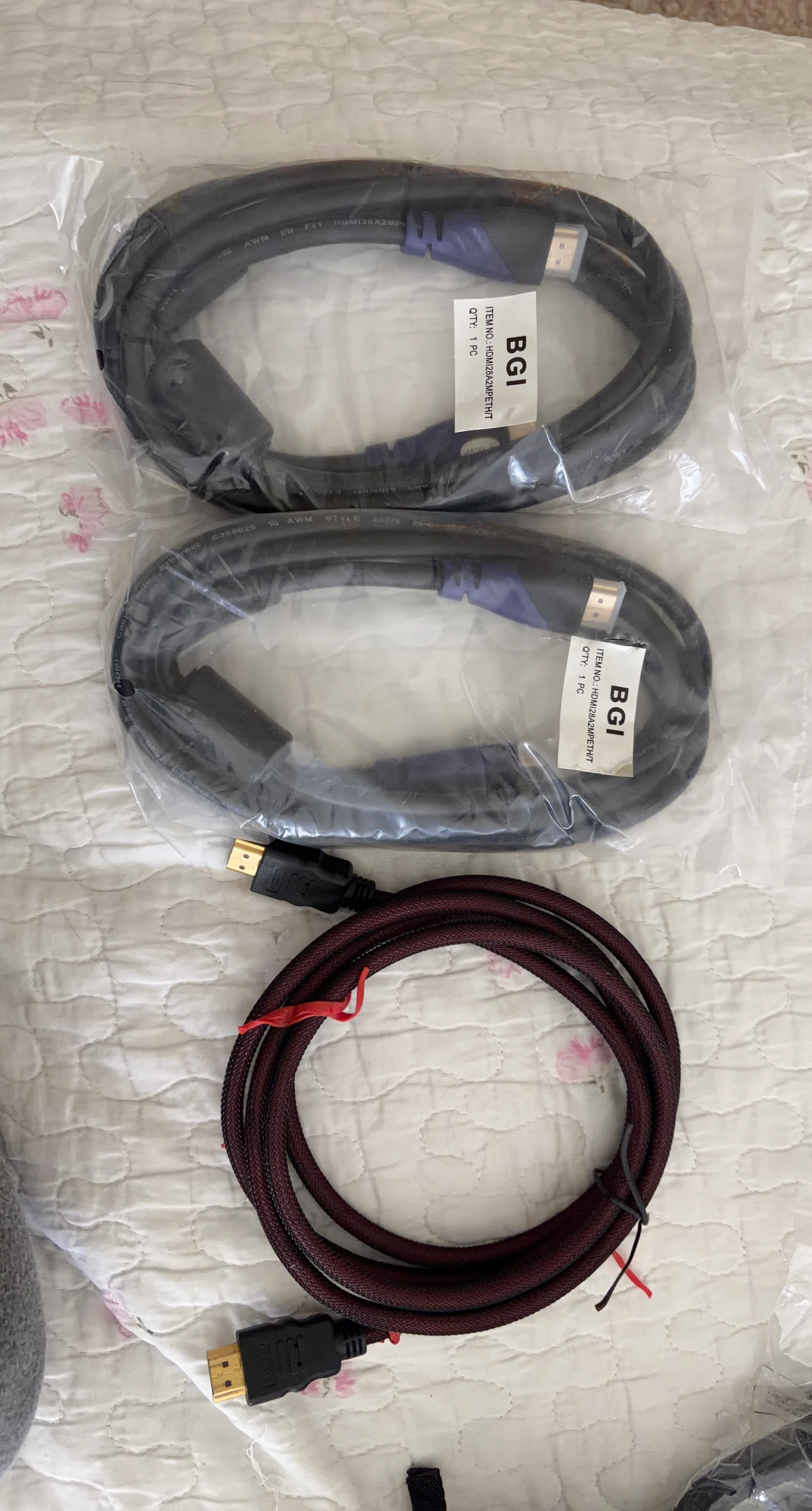 HDMI Cables
