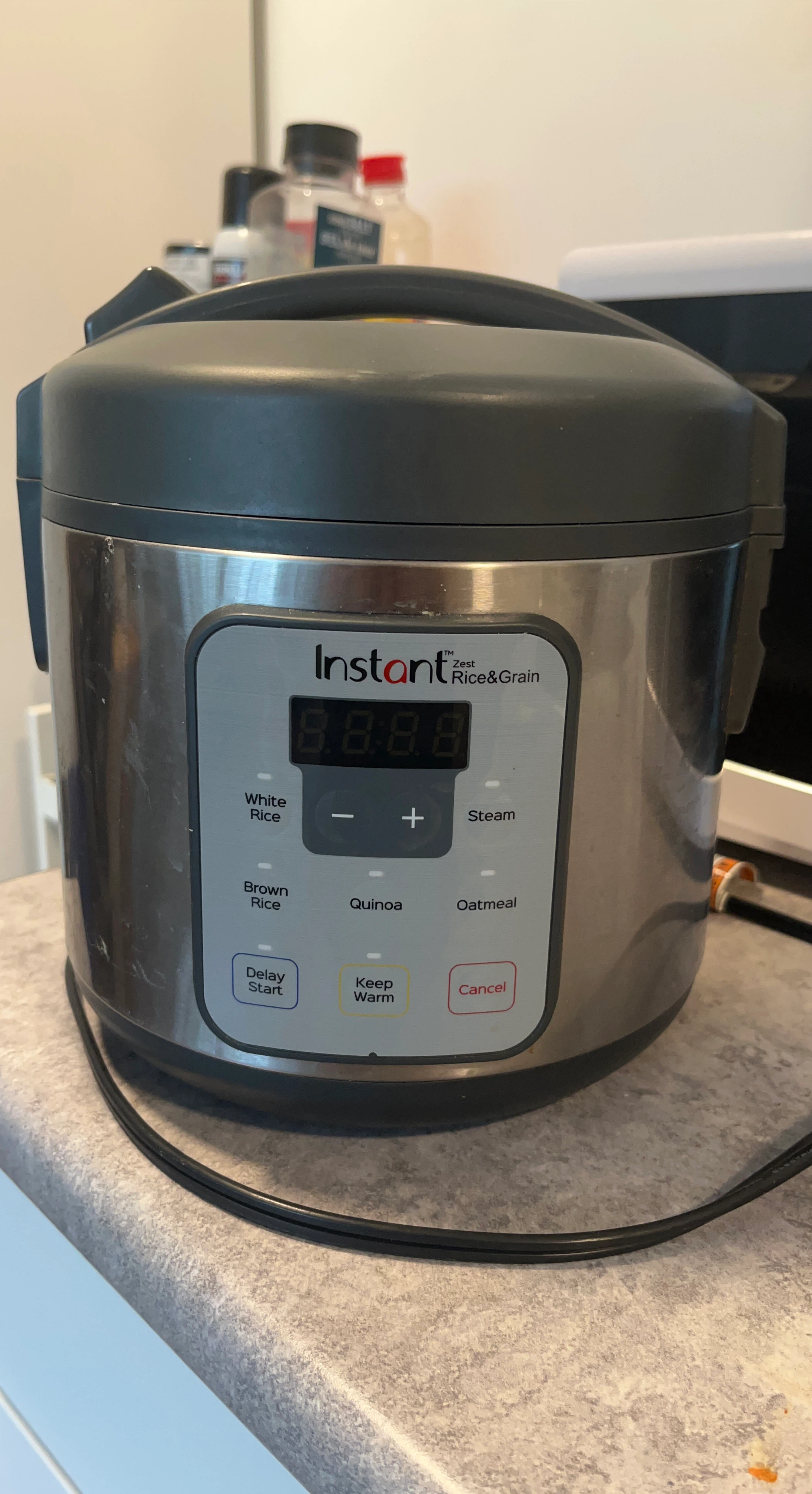 Instant Pot Rice & Grain Cooker