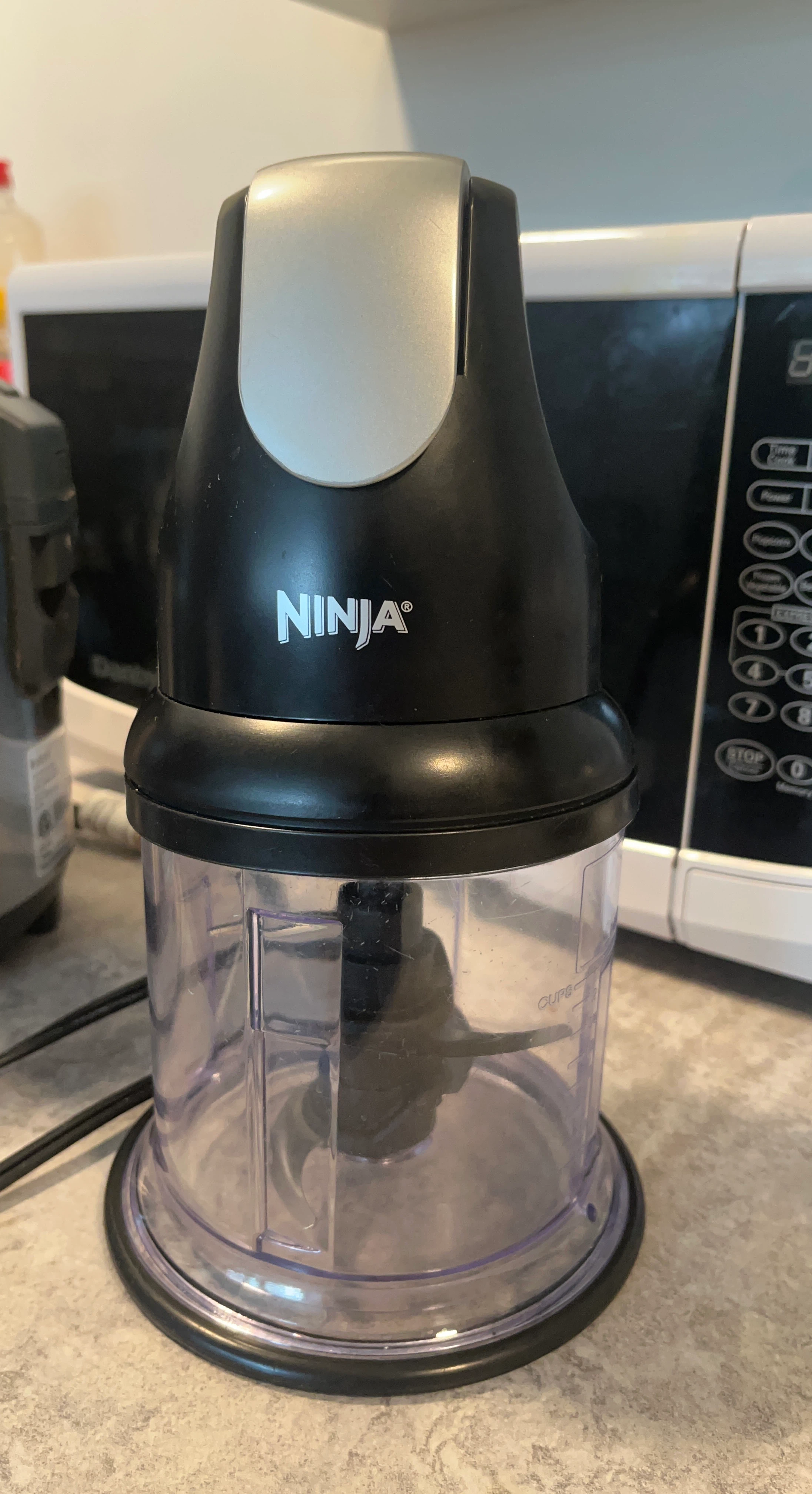 Ninja Food Chopper