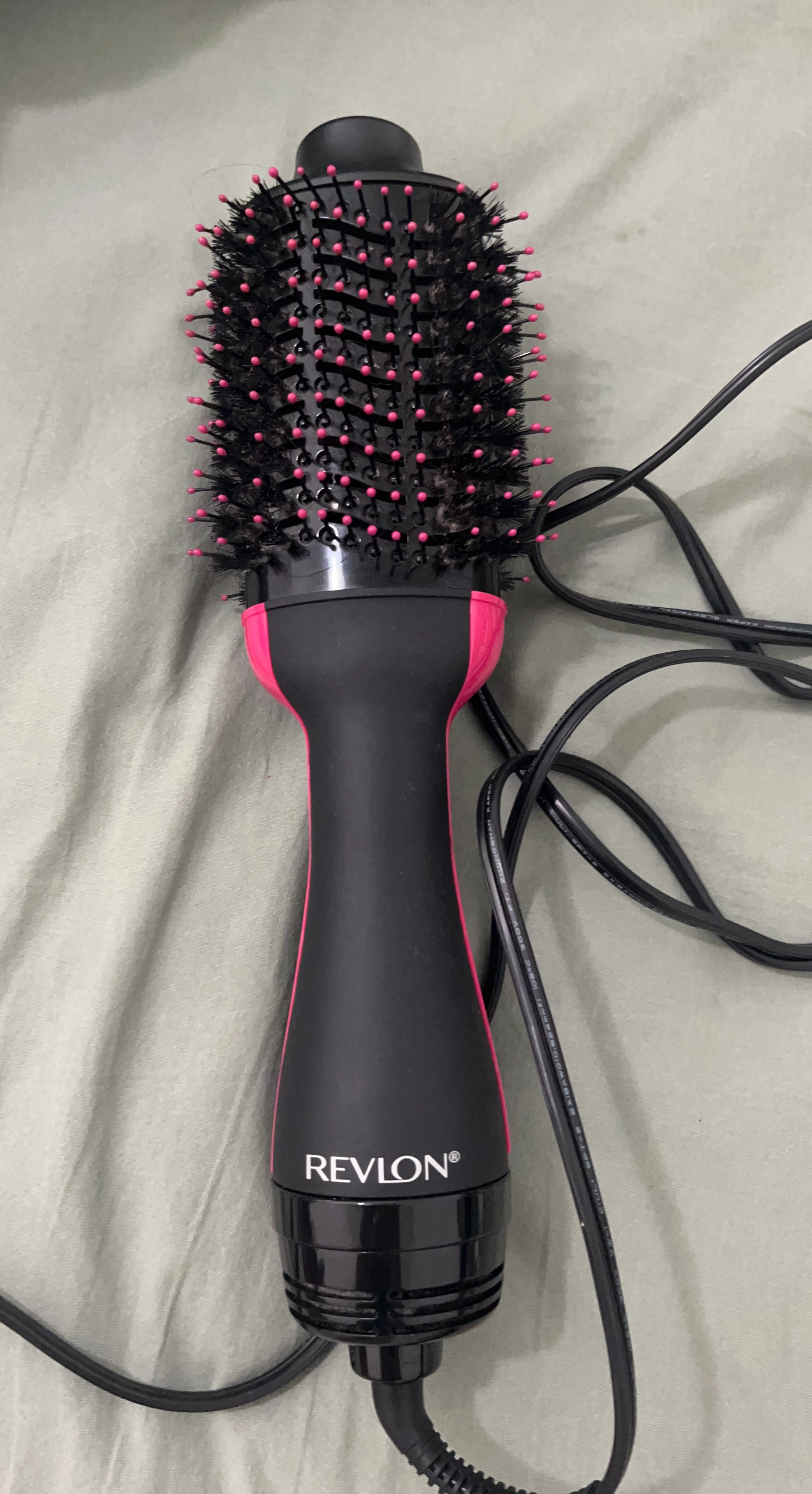 Revlon One-Step Hair Dryer and Volumizer