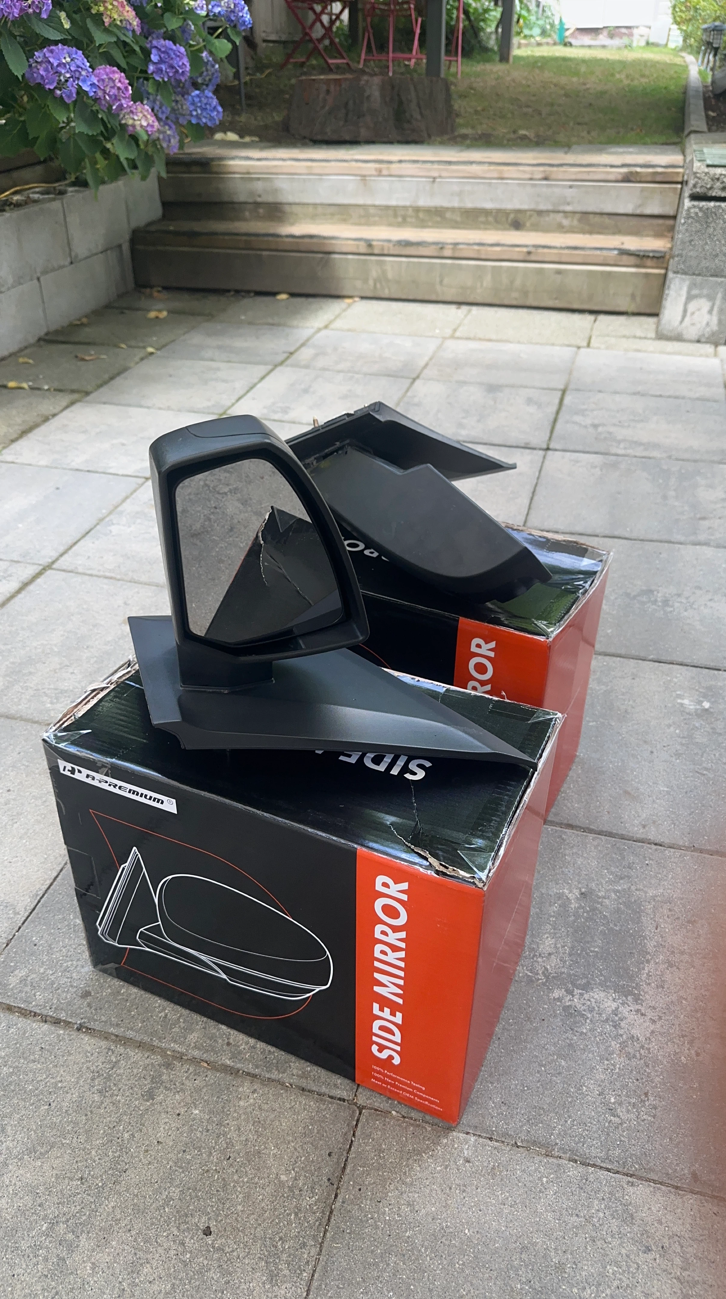 A-Premium Side Mirror