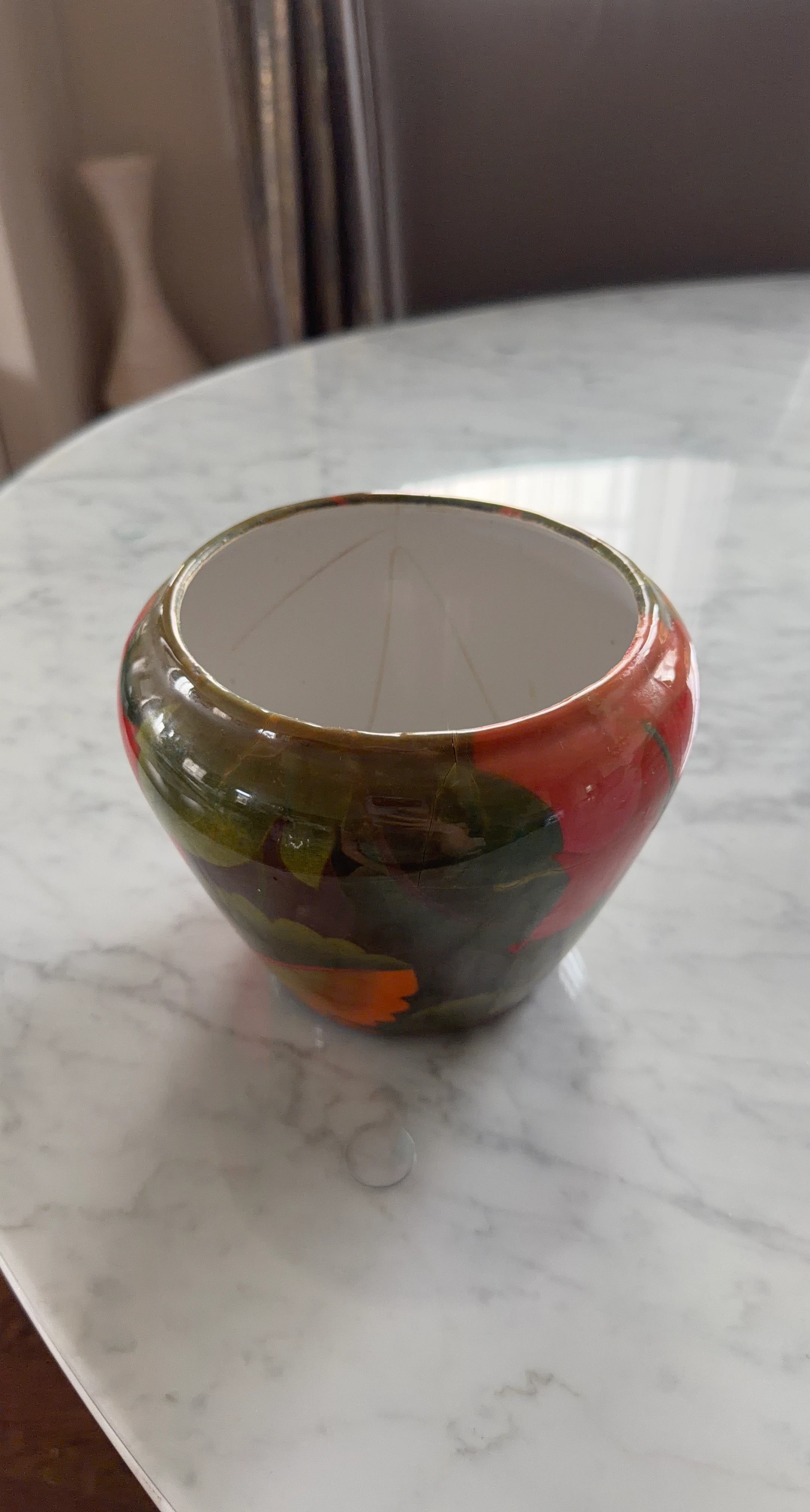Decorative Ceramic Pot