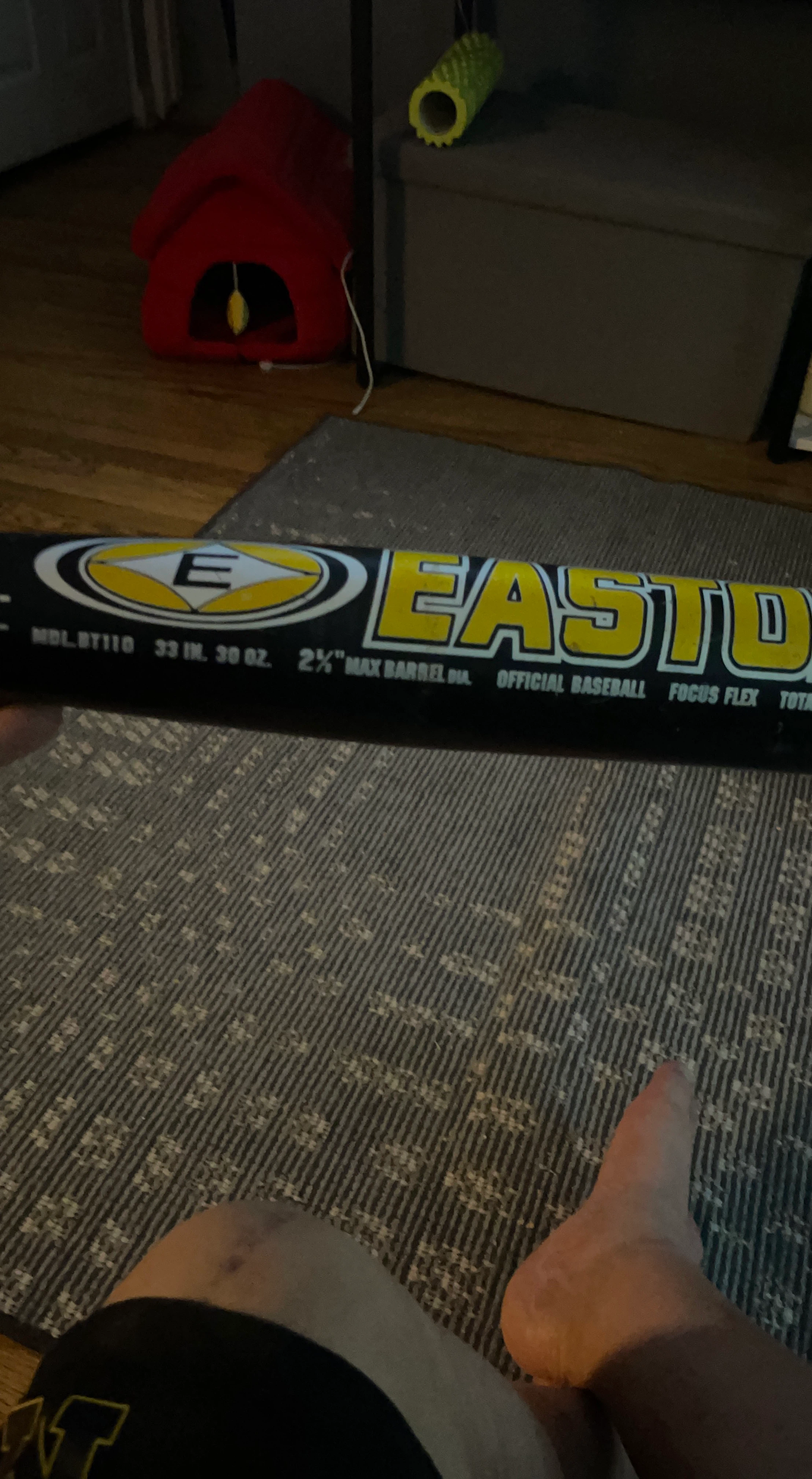 Easton SC888 Baseball Bat