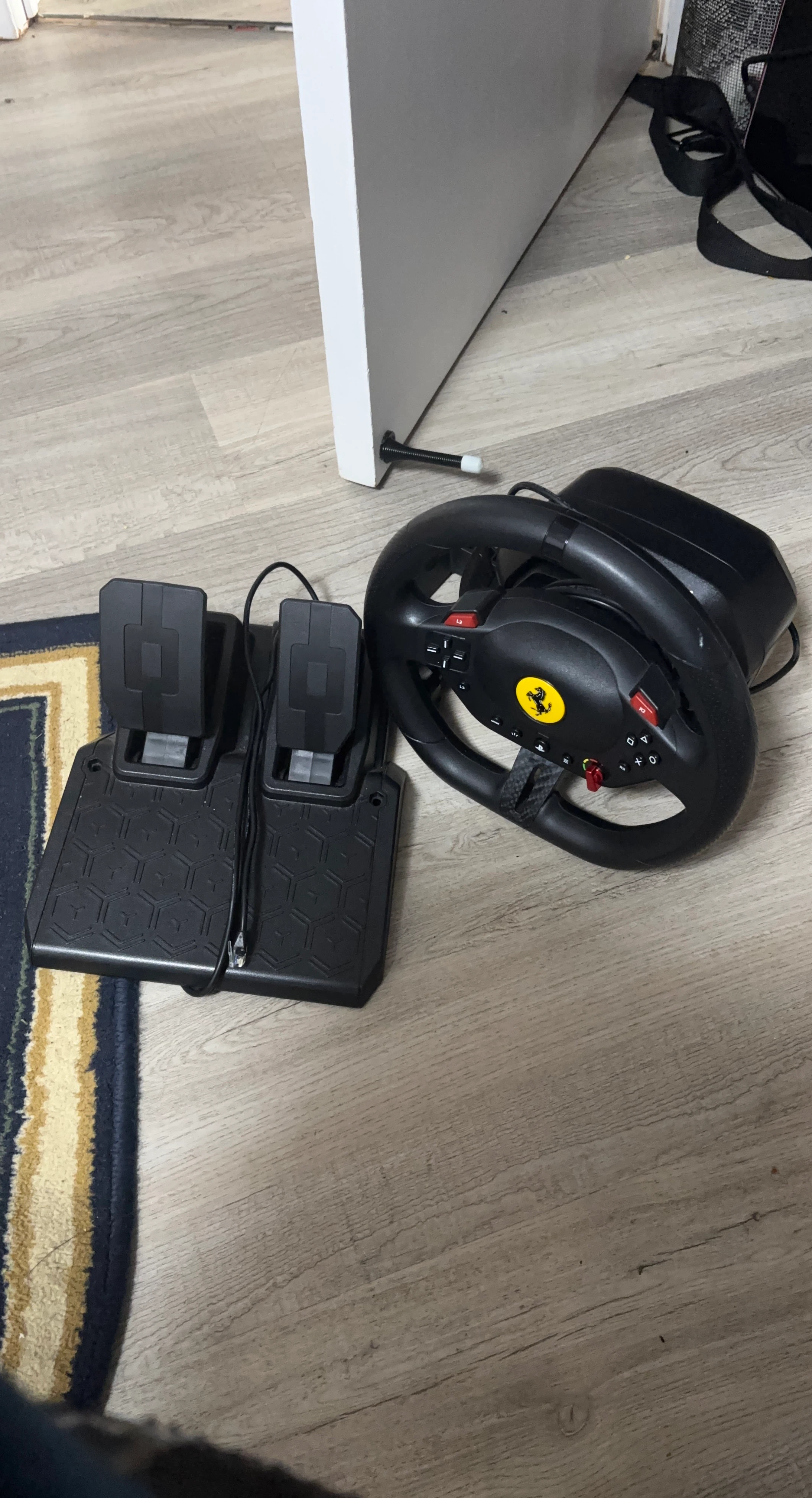 Thrustmaster T98 Sim Wheel Ferrari 298 GTB