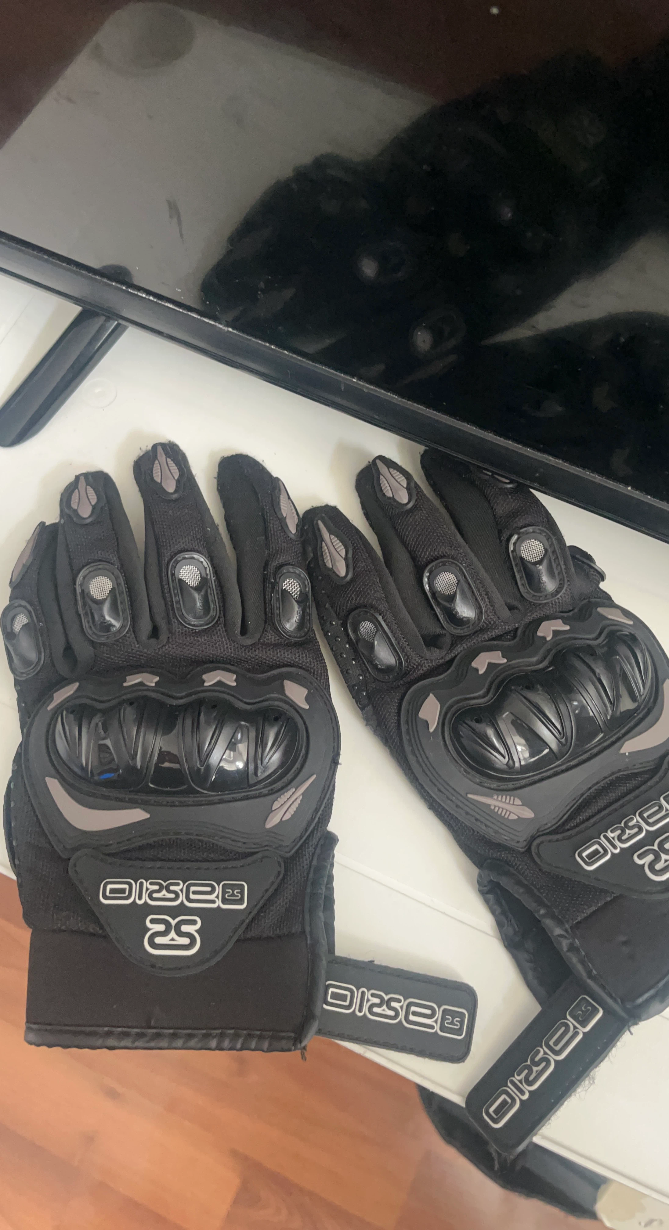 Dainese Motorcycle Riding Gloves