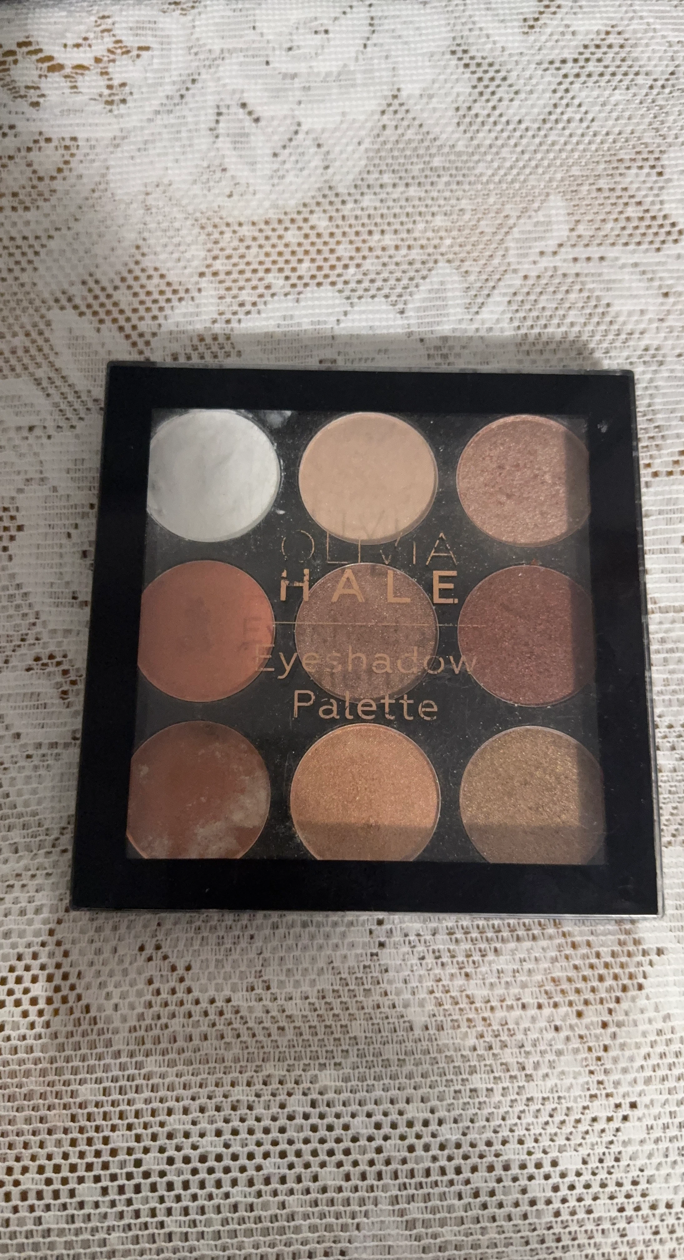 Olivia Hale Eyeshadow Palette