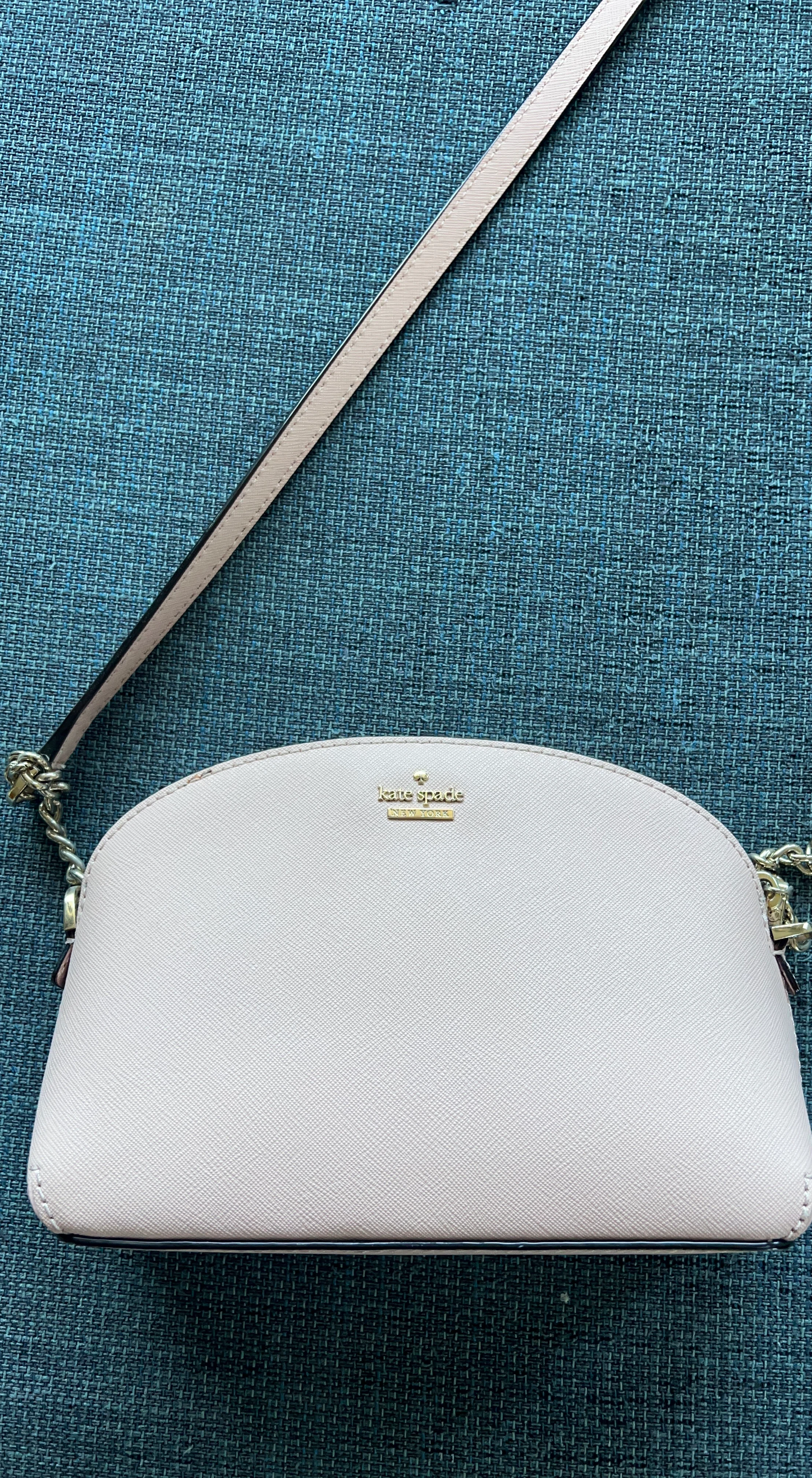 Kate Spade Pink Crossbody Bag