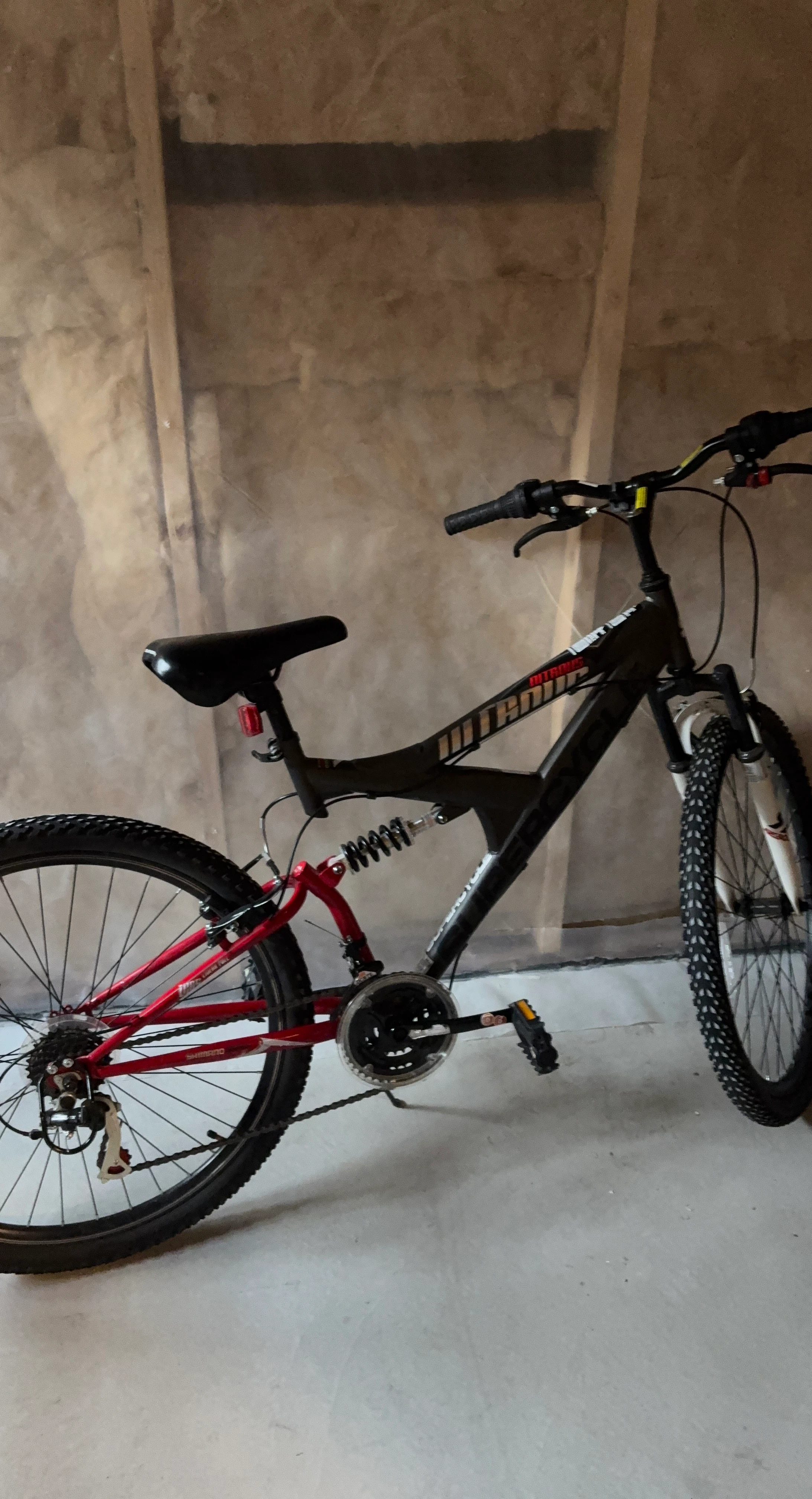 MTX Nitro Mountain Bike