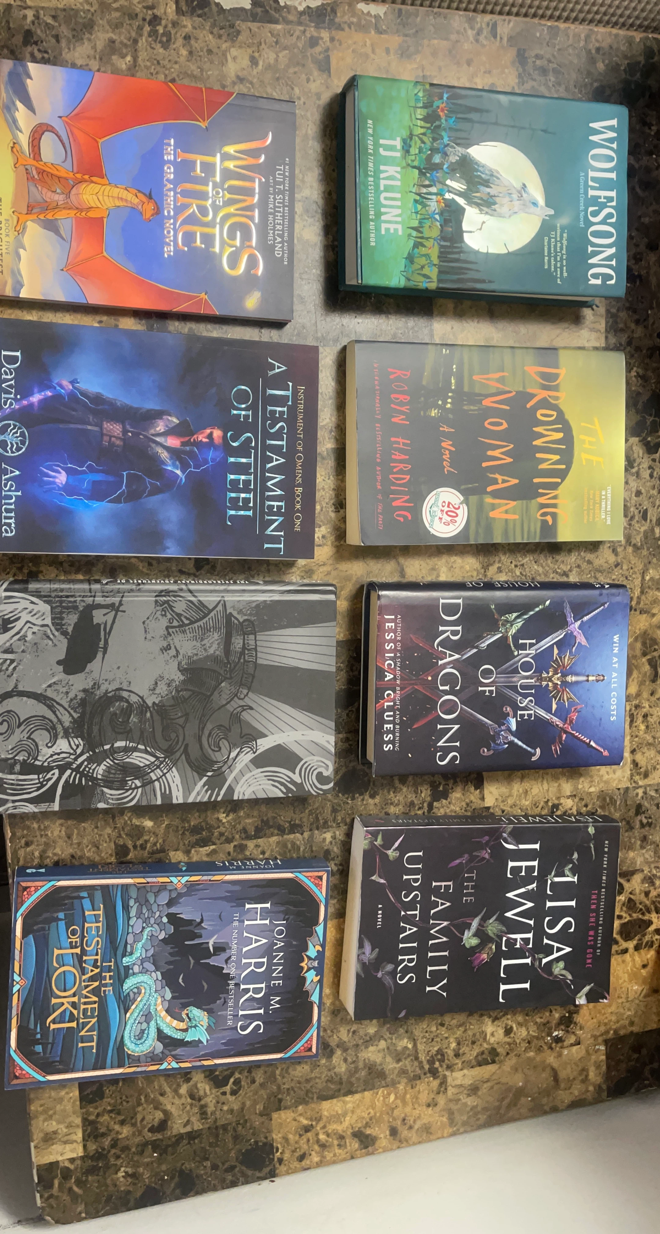 Books