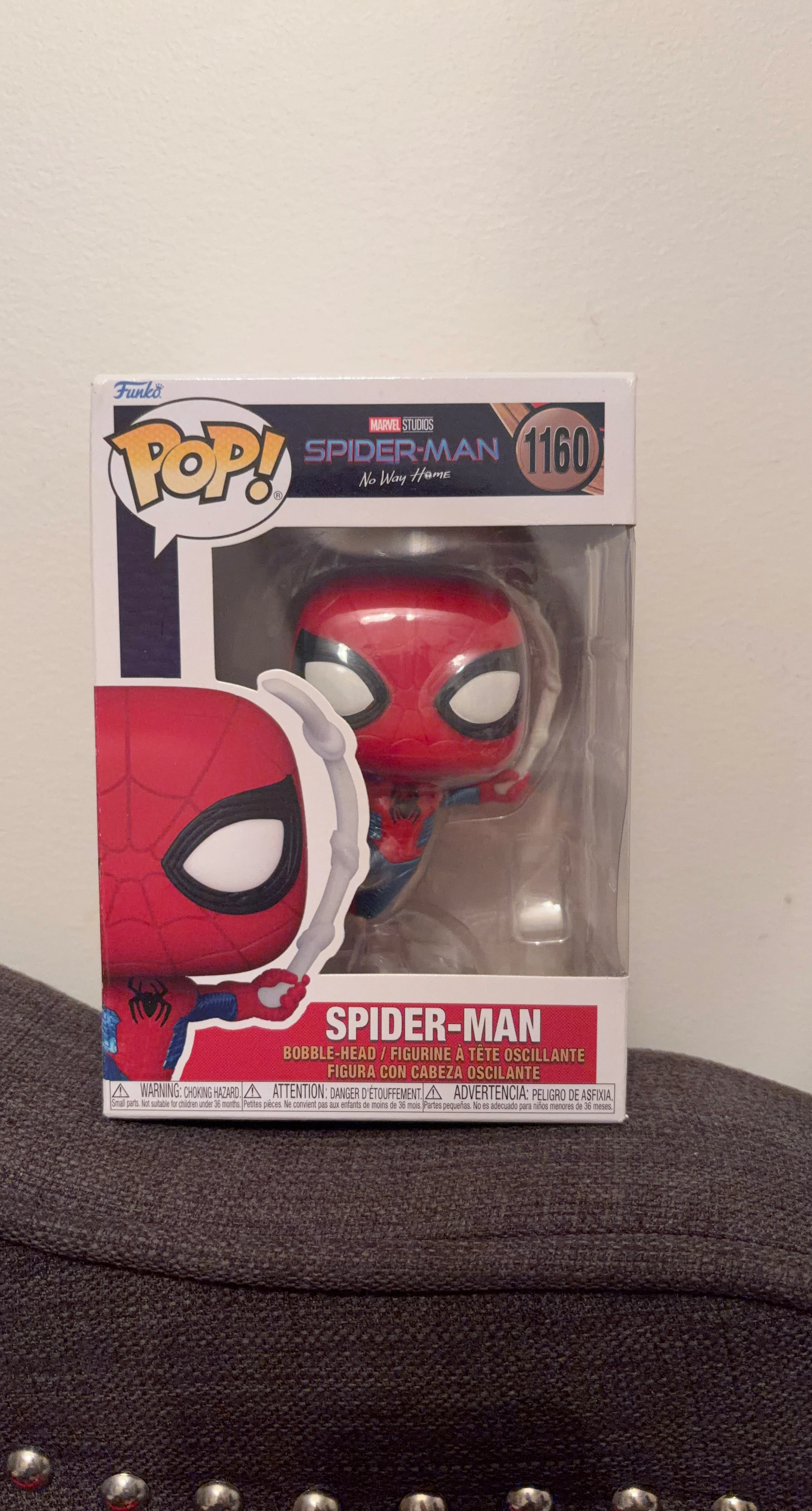 Funko Pop! Spider-Man No Way Home #1160