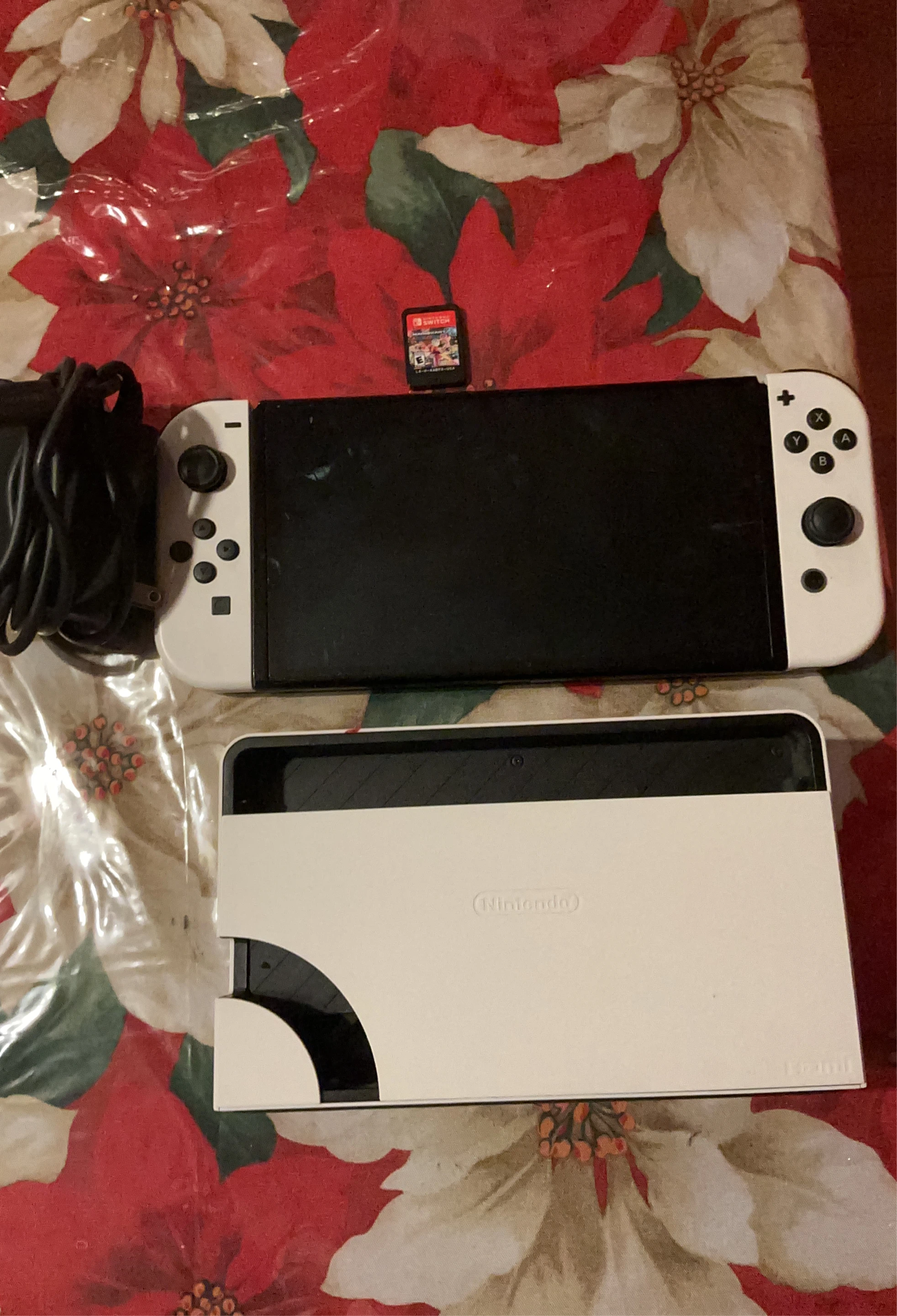Nintendo Switch OLED Model