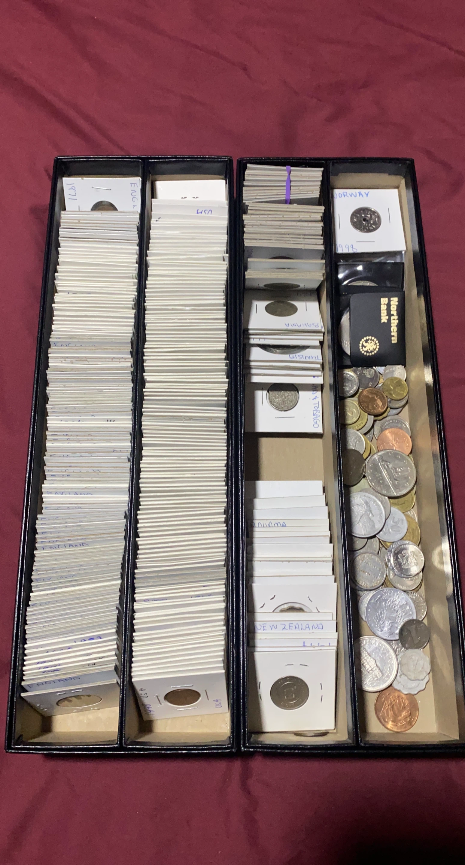 Mixed Coin Collection